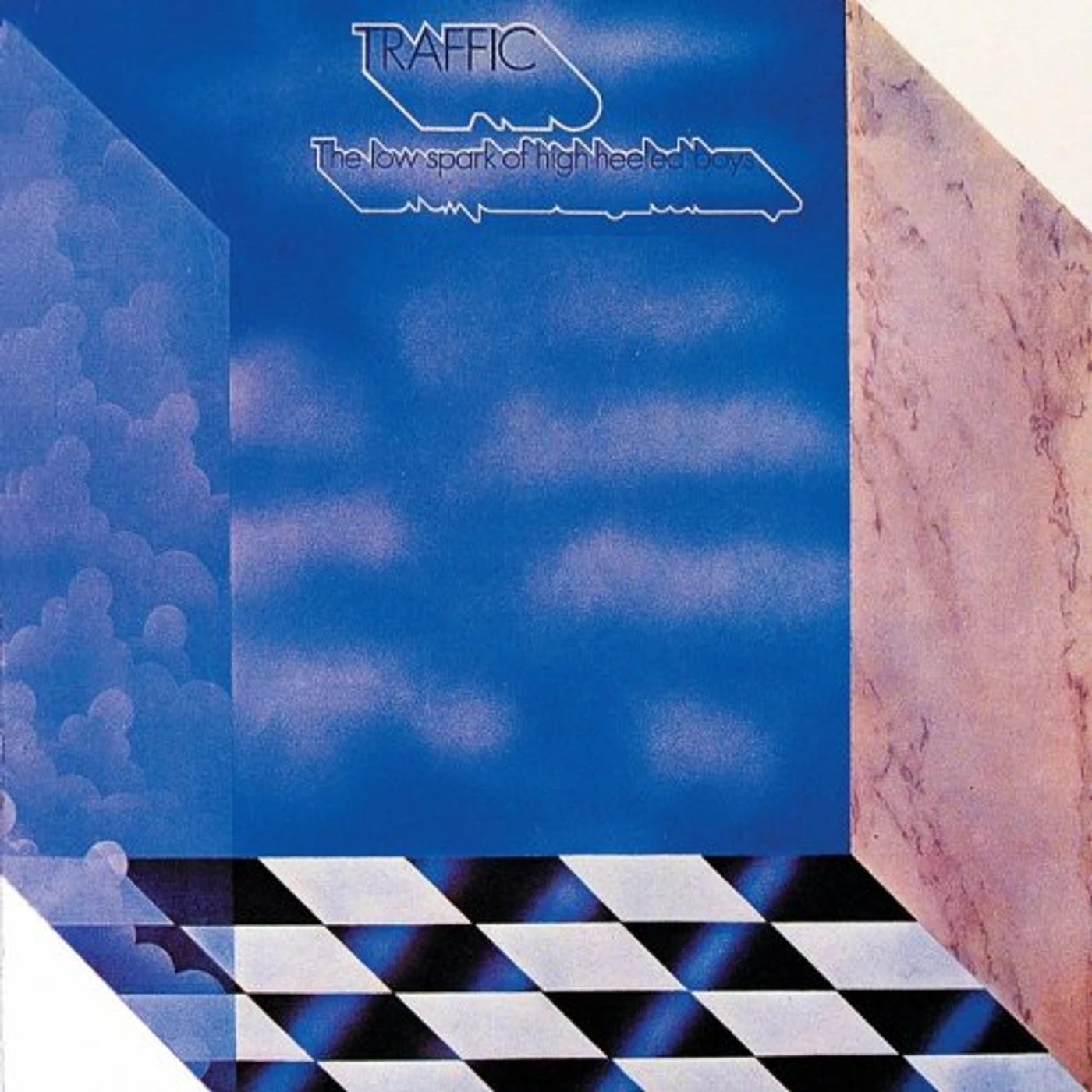 Traffic LOW SPARK OF HIGH HEELED BOYS (UK) (Vinyl)