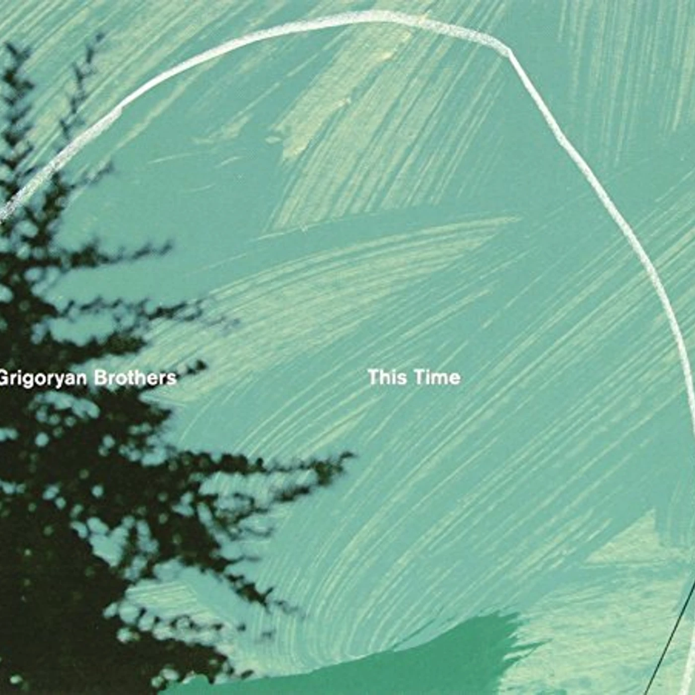 Slava Grigoryan THIS TIME CD