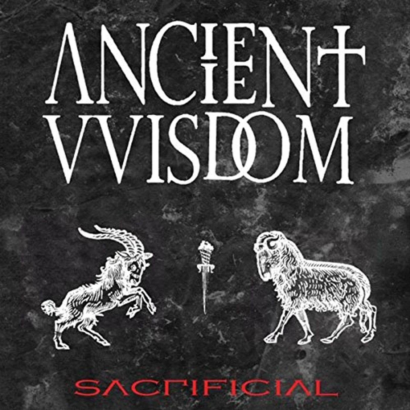 Ancient Wisdom SACRIFICIAL Vinyl Record