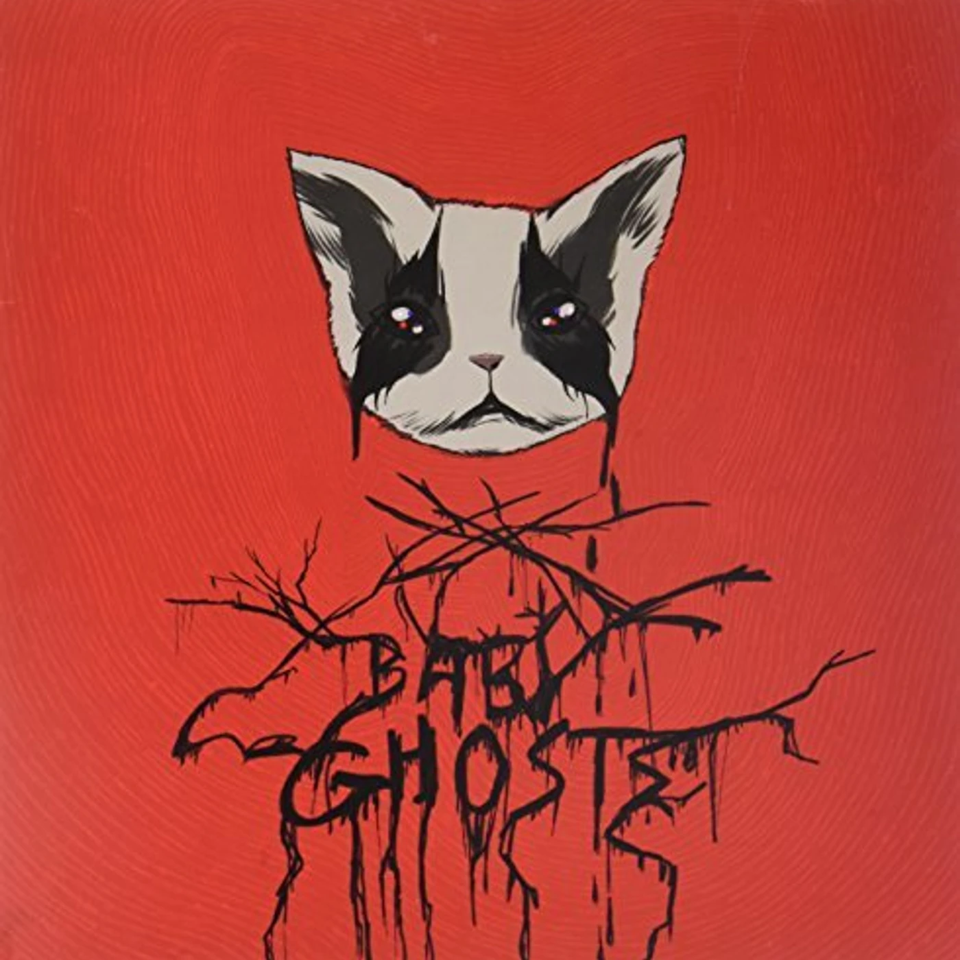 Baby Ghosts Maybe Ghosts Vinyl Record