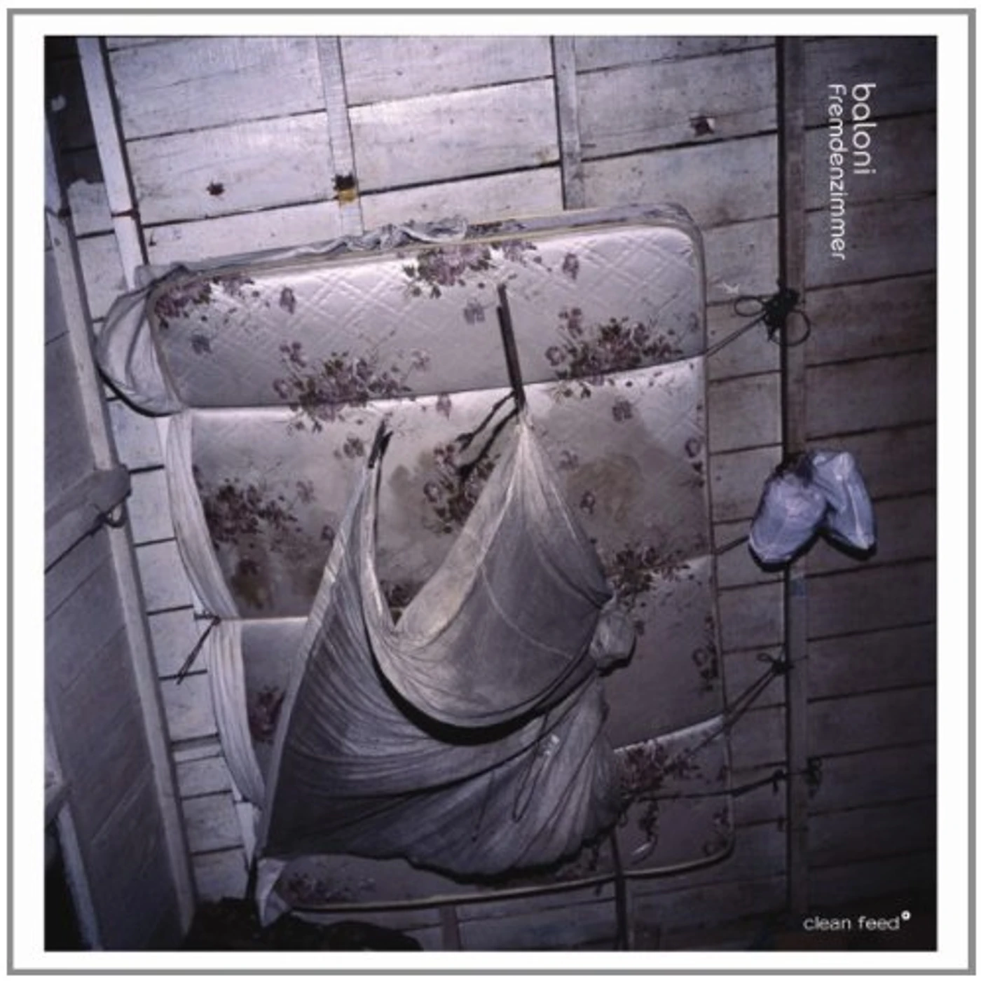 Joachim Badenhorst BALONI-FREMDENZIMMER CD