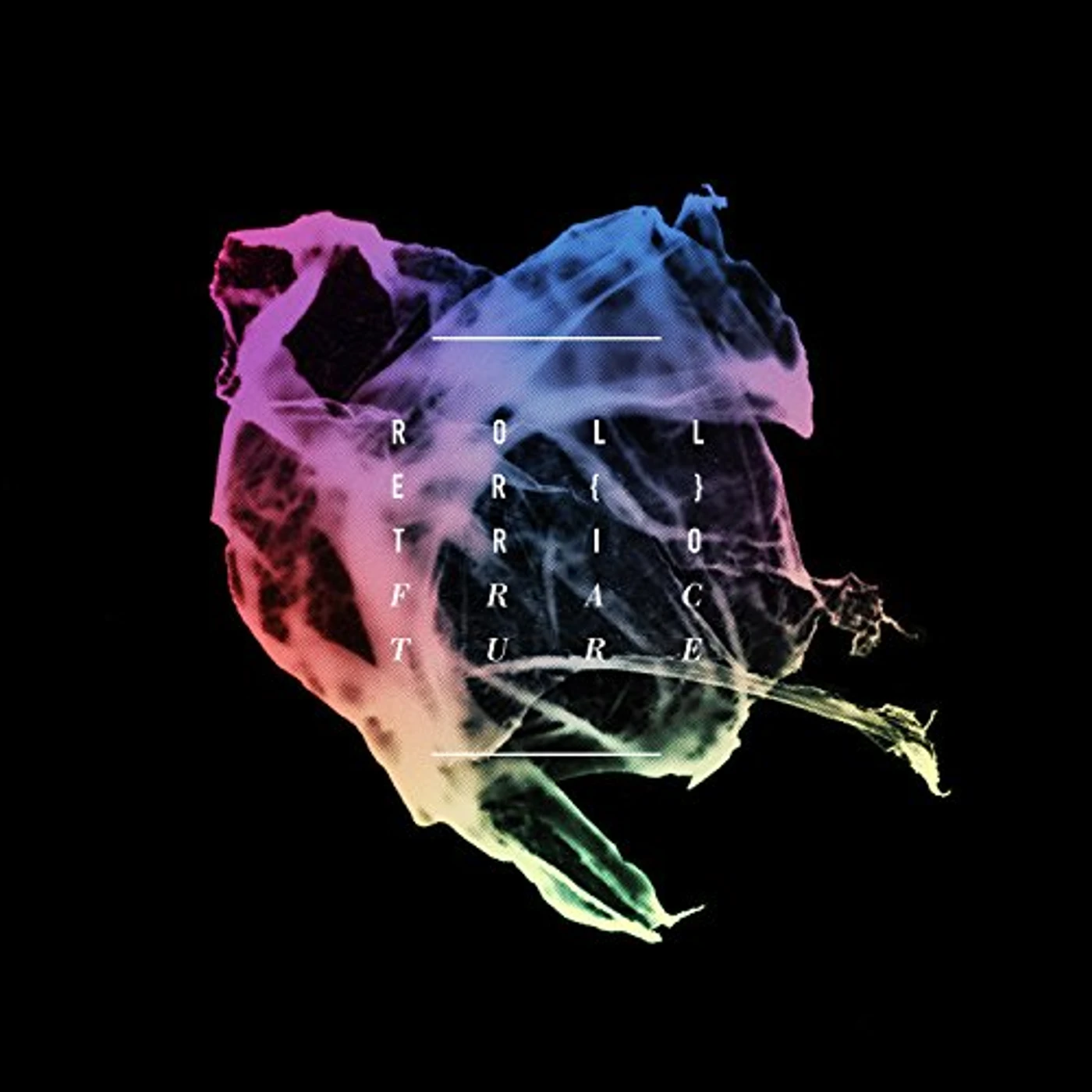 Roller Trio FRACTURE CD