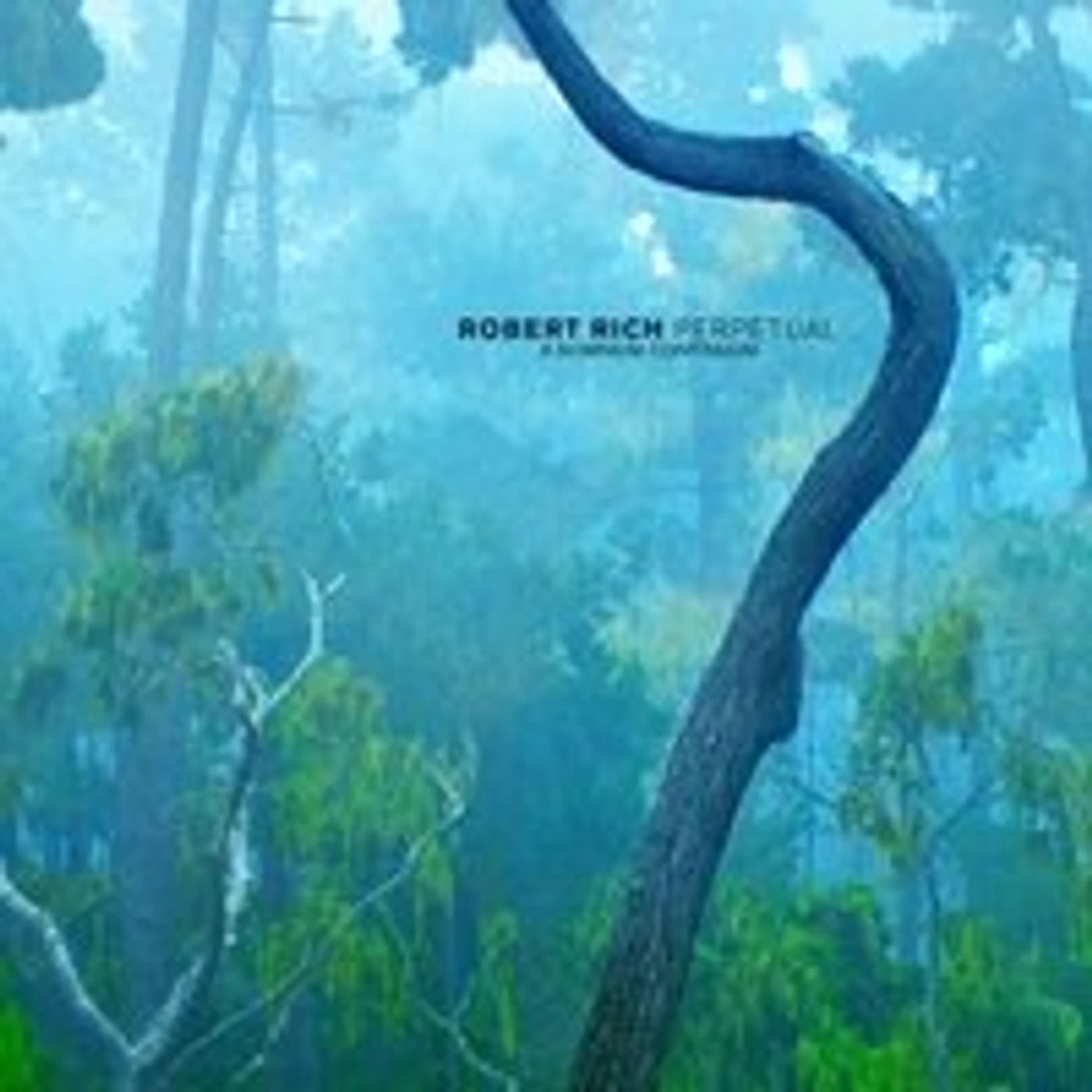 Robert Rich PERPETUAL: SOMNIUM CONTINUUM CD