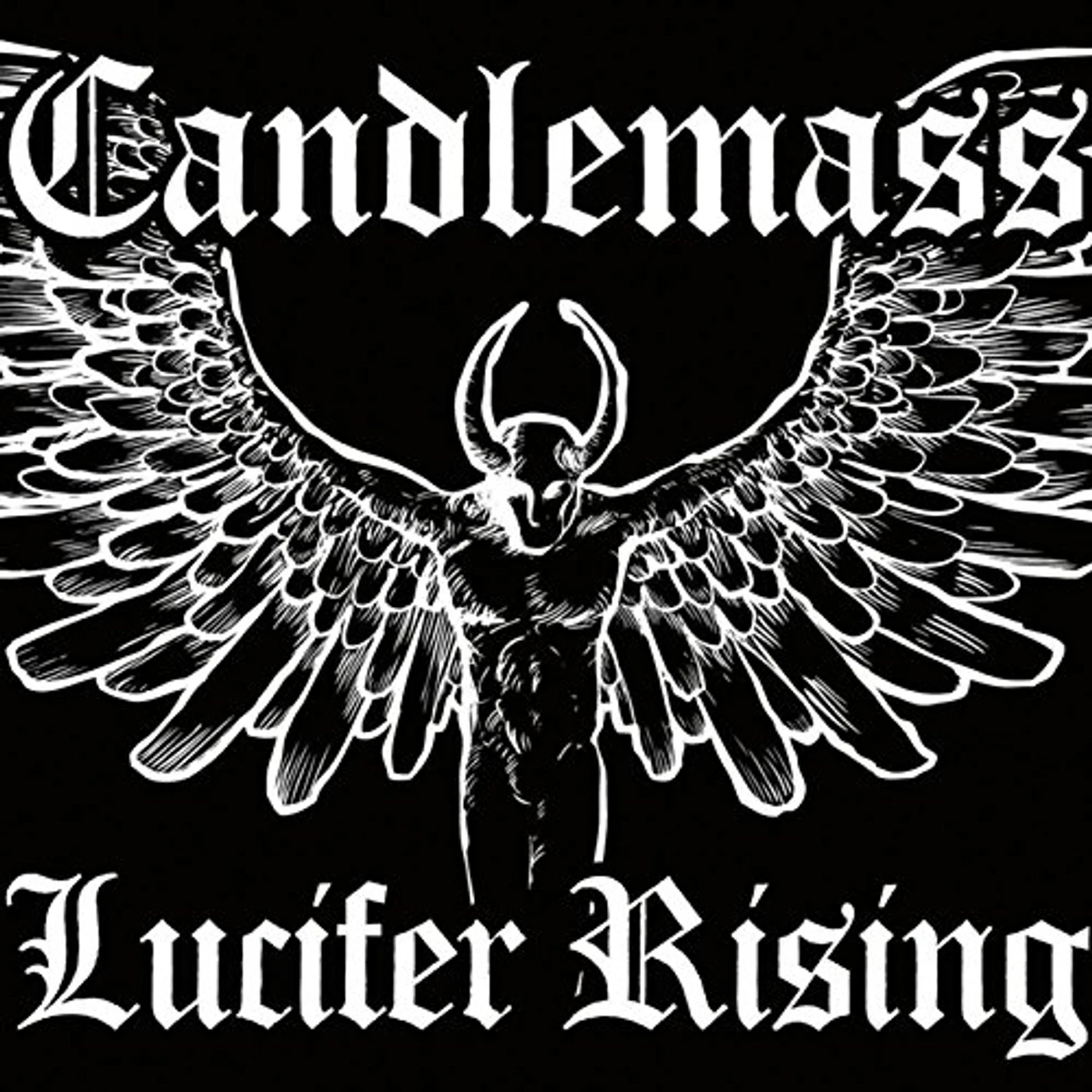 Candlemass LUCIFER RISING CD