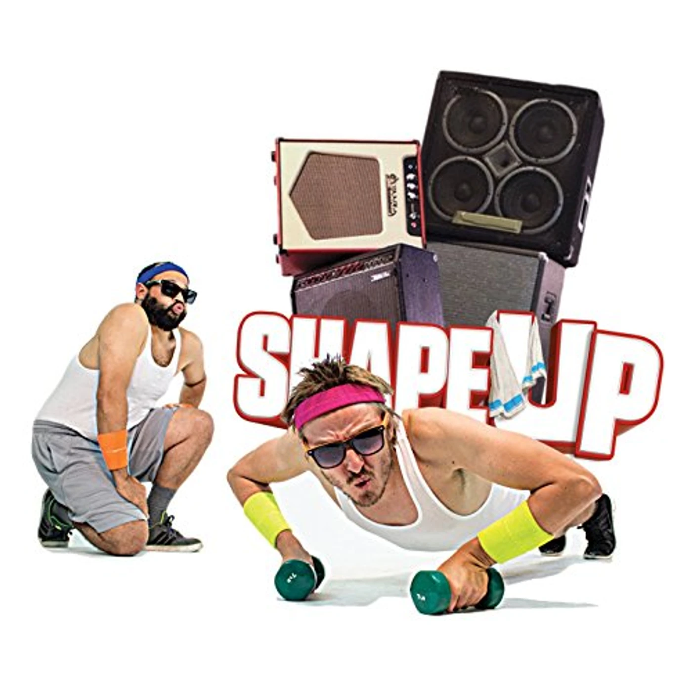 Artist Of The Year SHAPE UP CD