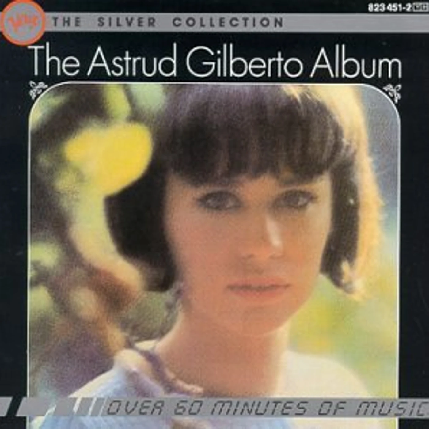 Astrud Gilberto SILVER COLLECTION CD