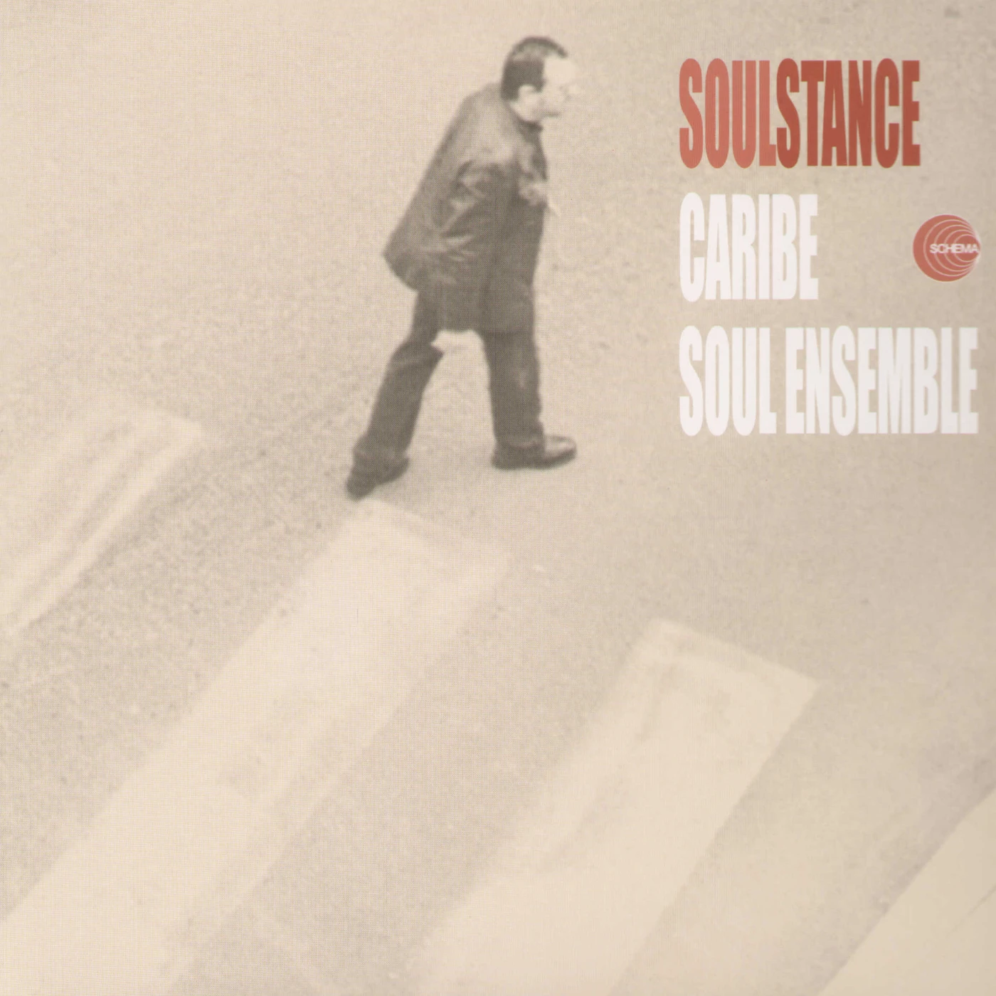 Soulstance CARIBE SOUL ENS Vinyl Record