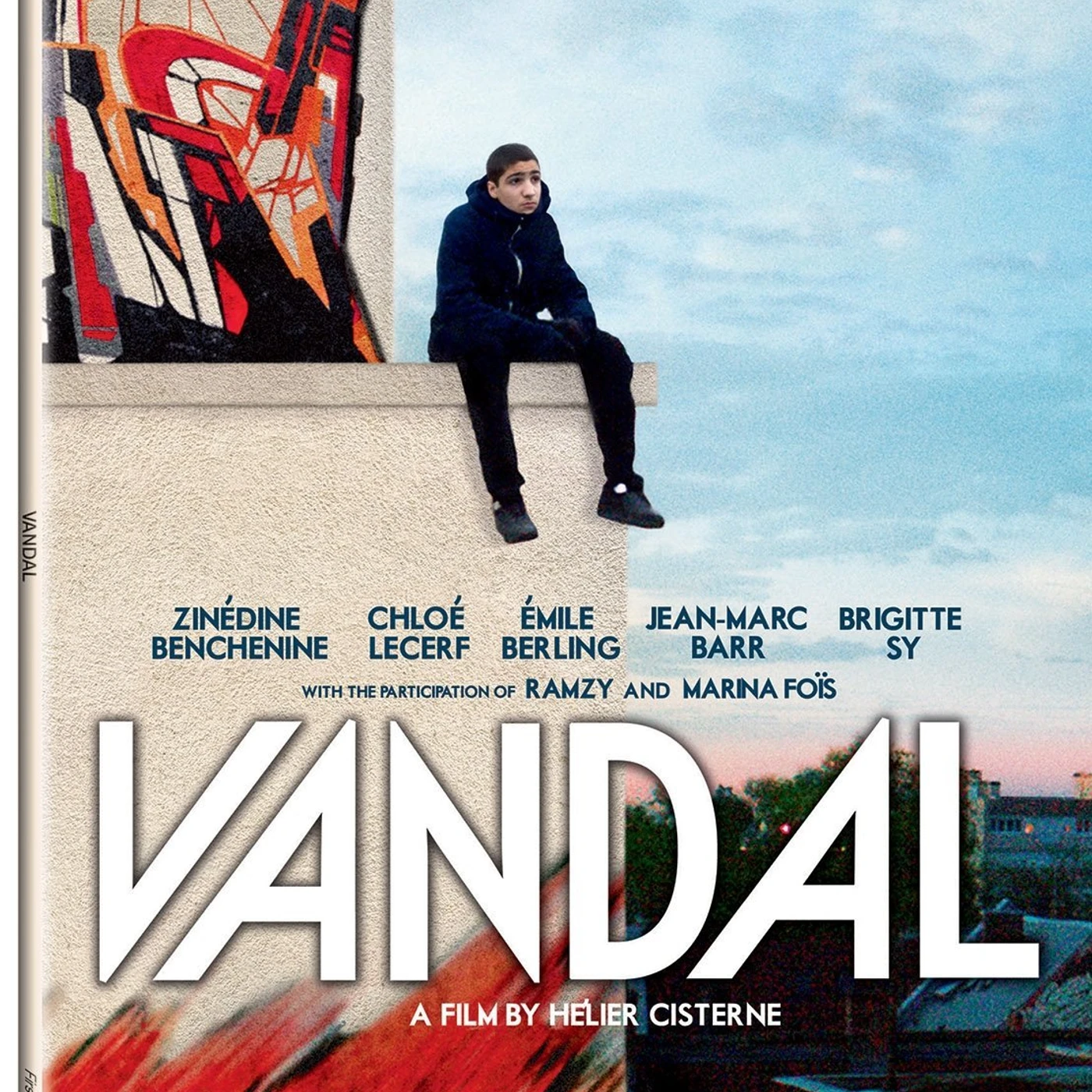 VANDAL DVD