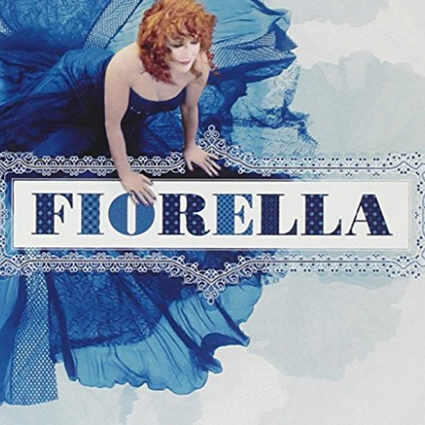 Fiorella Mannoia FIORELLA CD