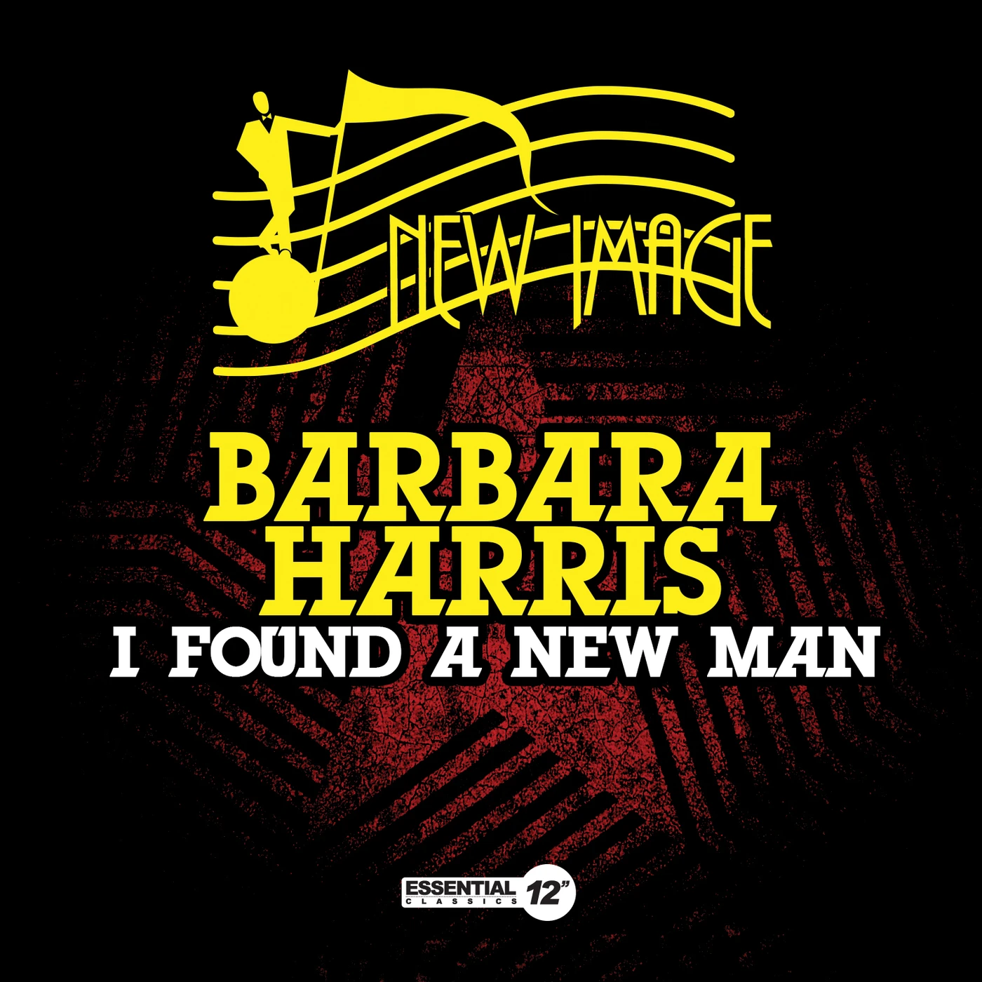 Barbara Harris I FOUND A NEW MAN CD