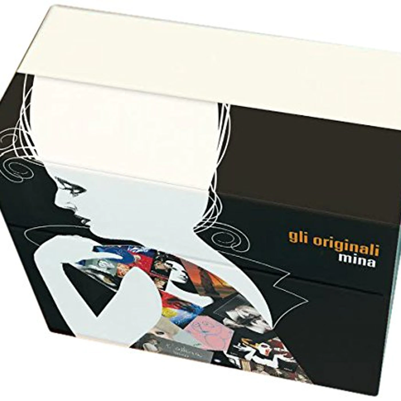 Mina GLI ORIGINALI CD