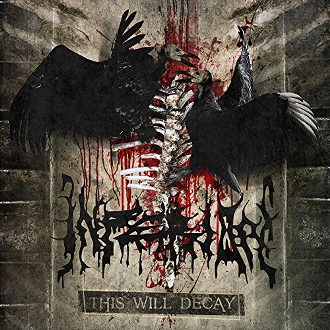 Inferion THIS WILL DECAY CD
