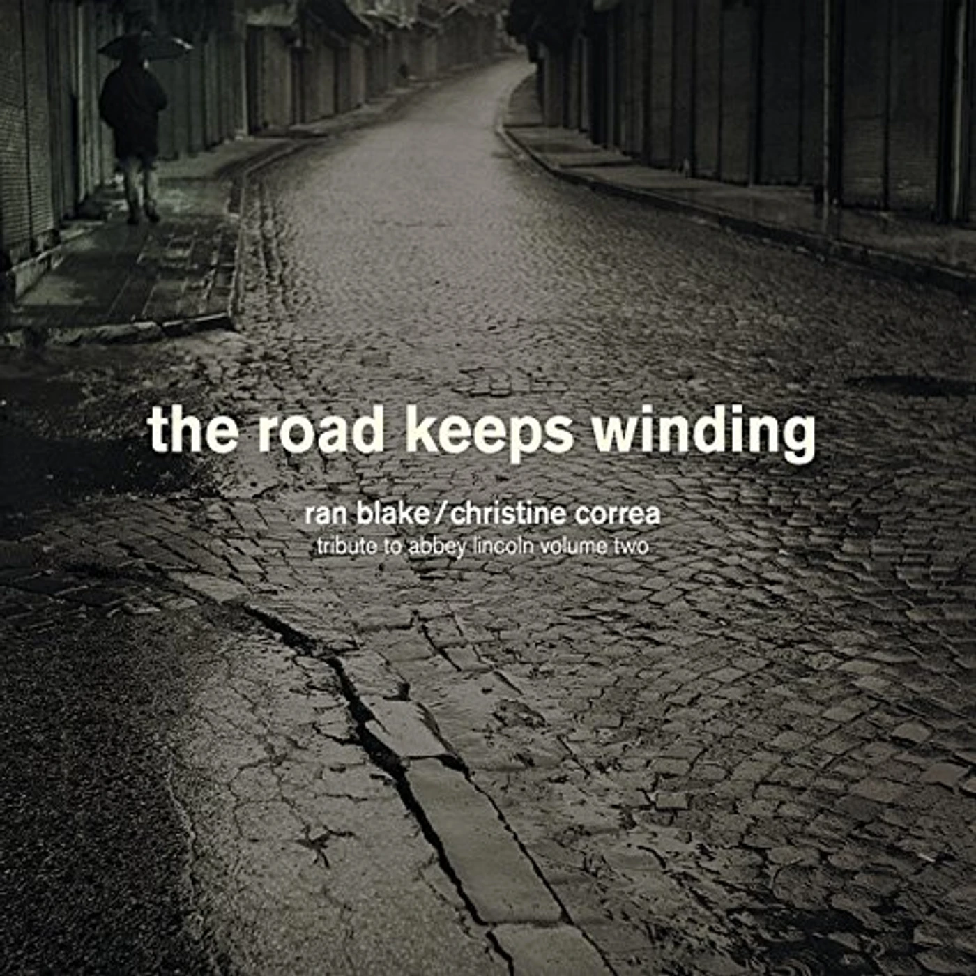 Ran Blake ROAD KEEPS WINDING: TRIBUTE TO ABBY LINCOLN II CD