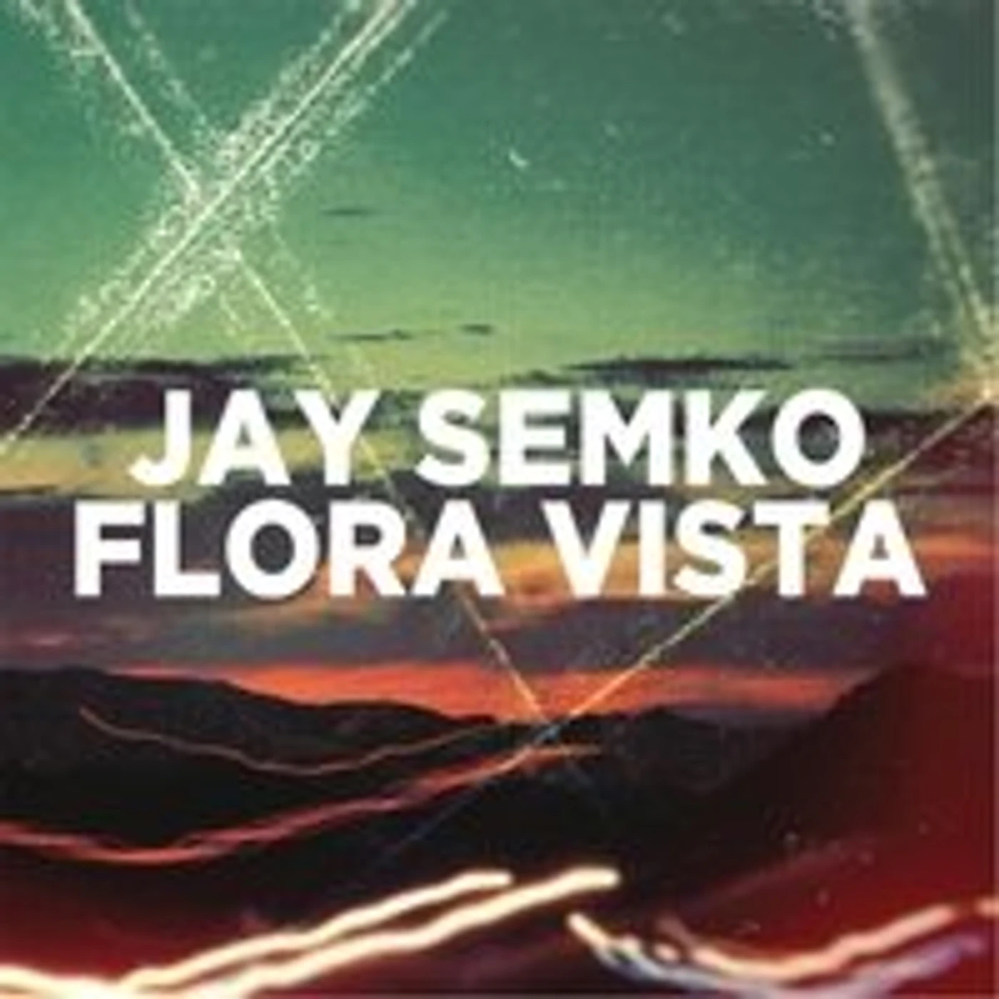 Jay Semko FLORA VISTA CD