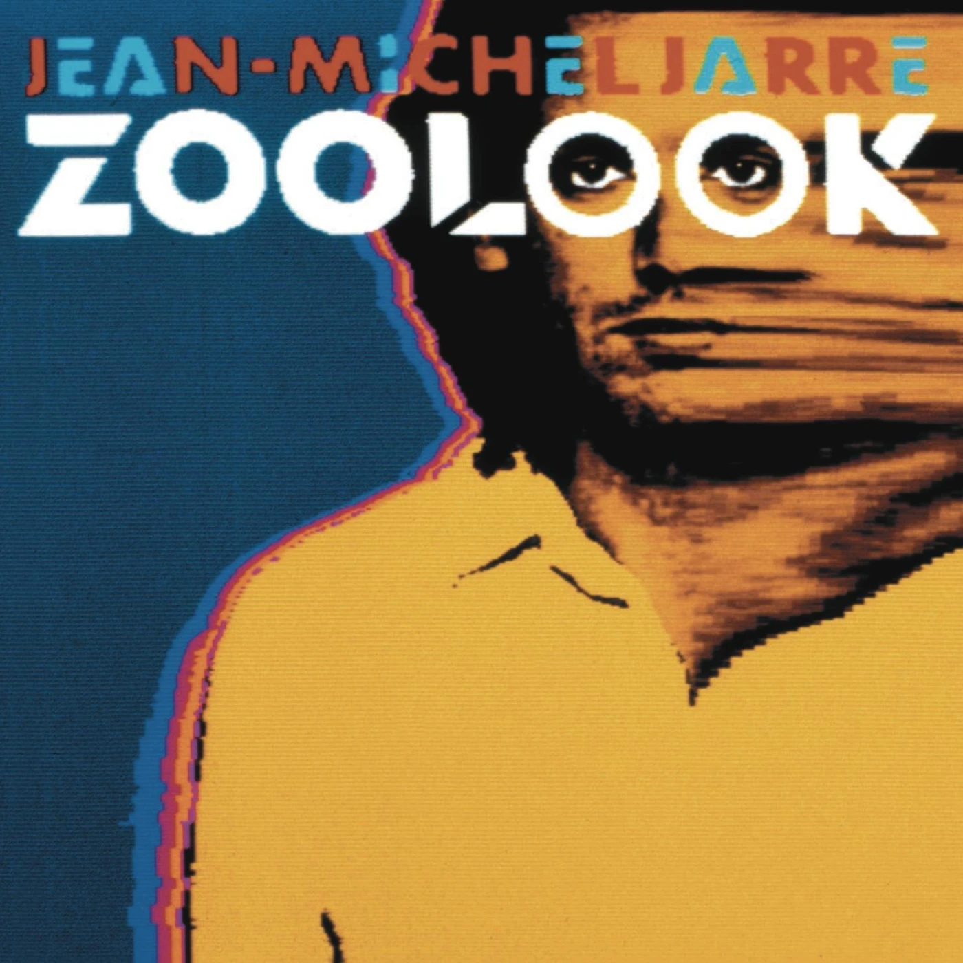 Jean-Michel Jarre ZOOLOOK (30TH ANNIVERSARY) CD