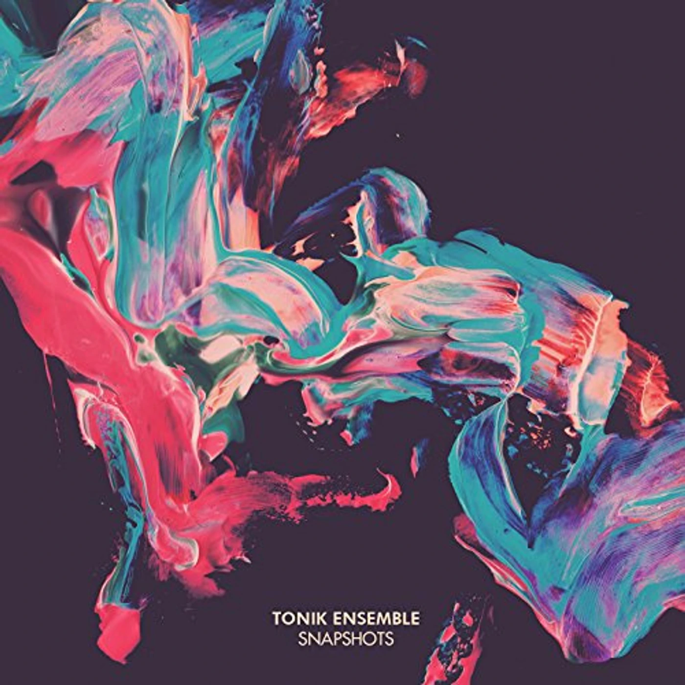 Tonik Ensemble SNAPSHOTS Vinyl Record