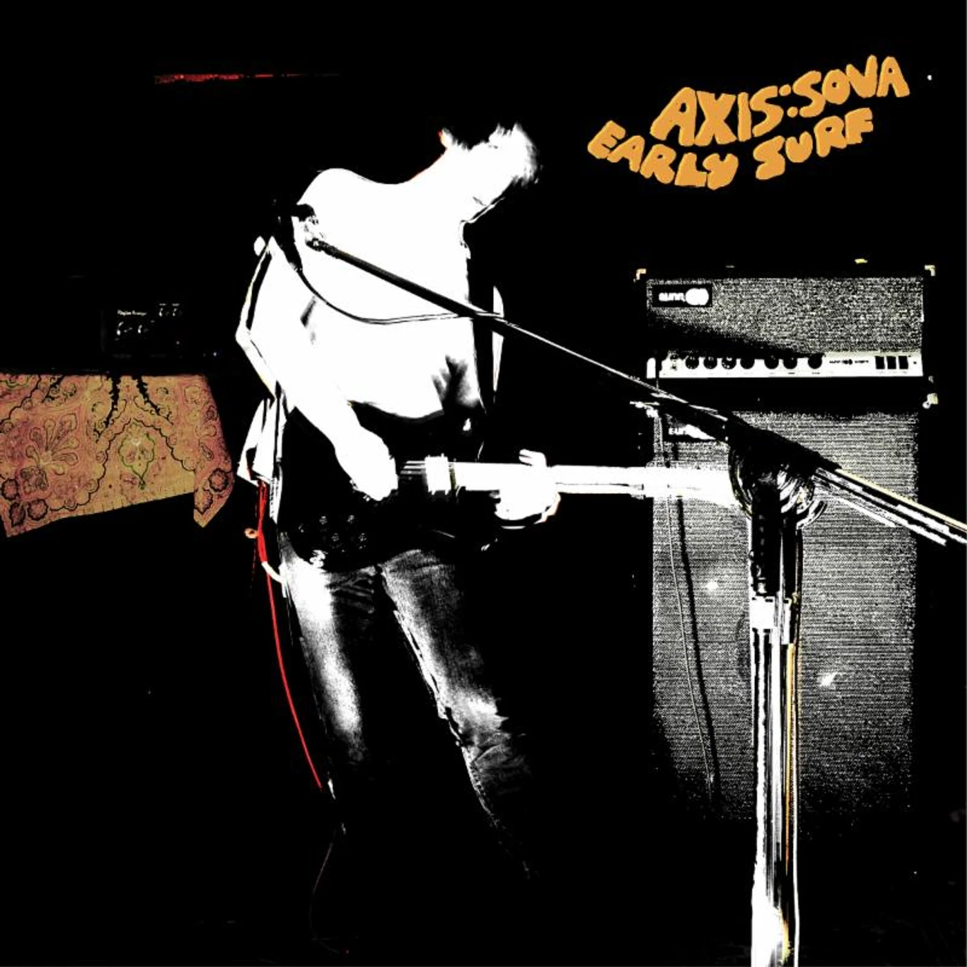 Axis: Sova Early Surf Vinyl Record