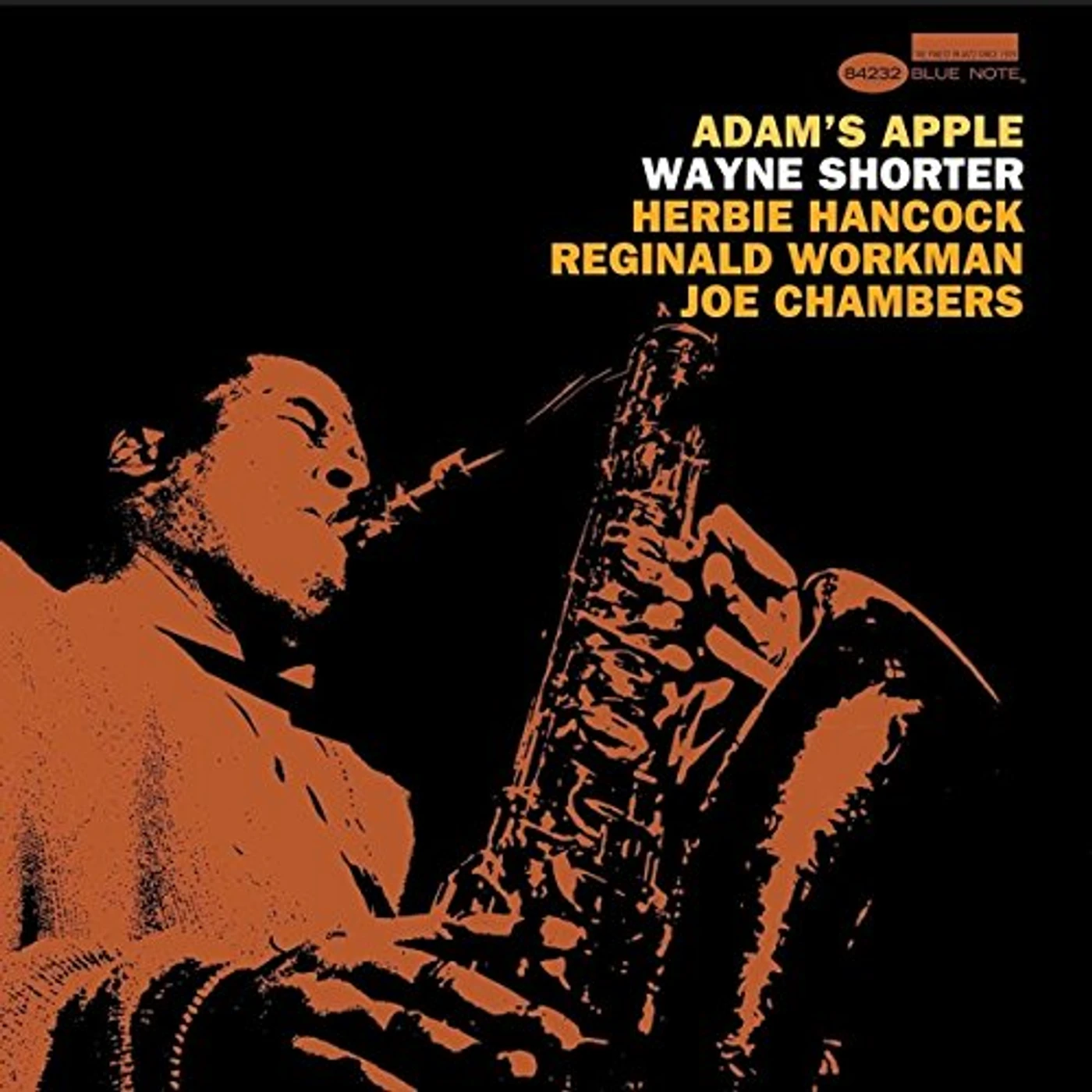Wayne Shorter Adam's Apple Vinyl Record