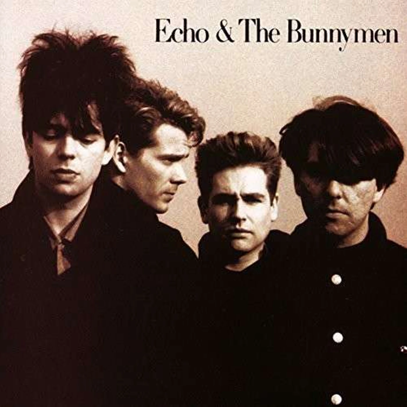 Echo & the Bunnymen Vinyl Record