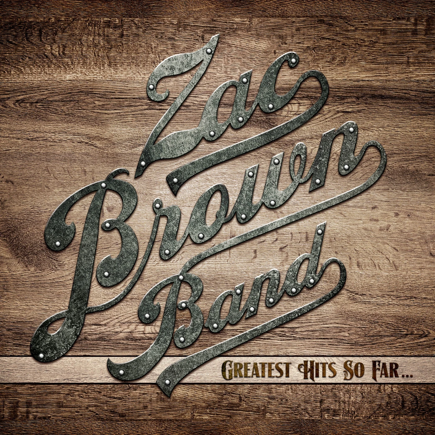 Zac Brown Band Greatest Hits So Far Vinyl Record
