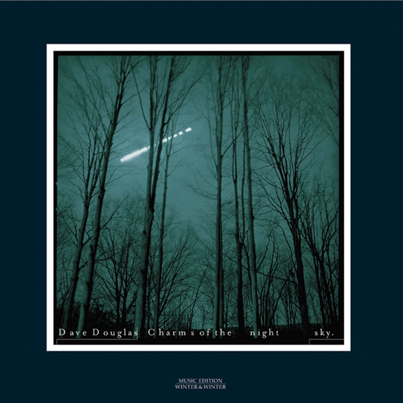 Dave Douglas Charms of the Night Sky Vinyl Record