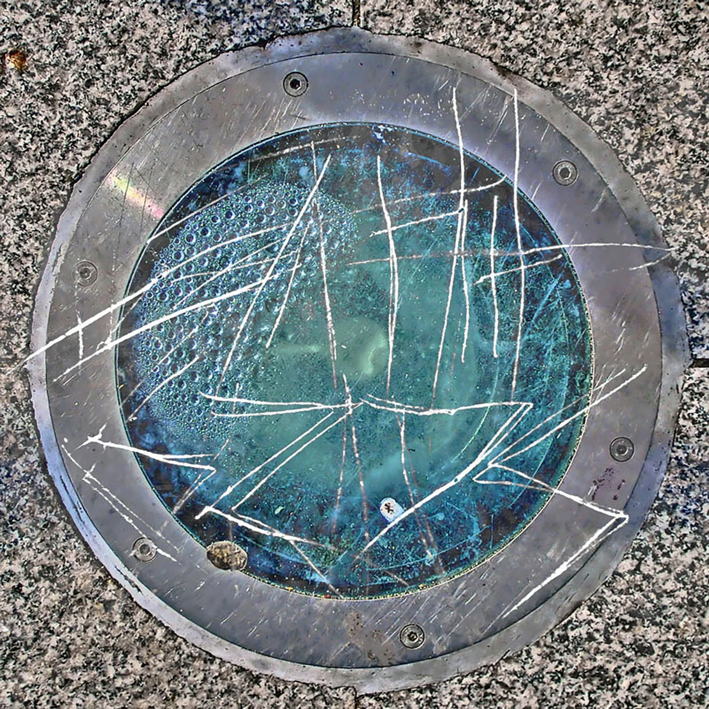 Death Grips POWERS THAT B CD