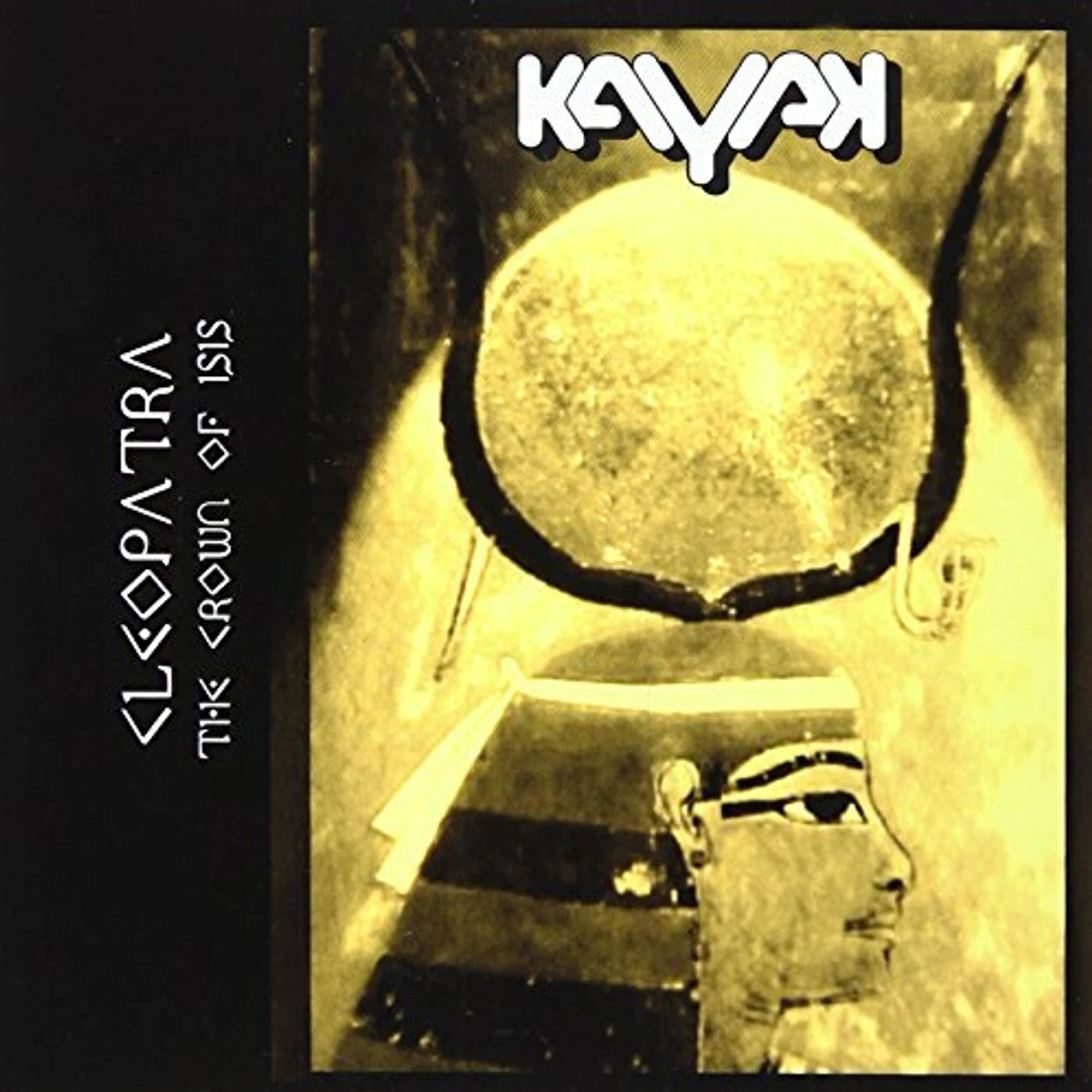 Kayak CLEOPATRA THE CROWN OF ISIS CD