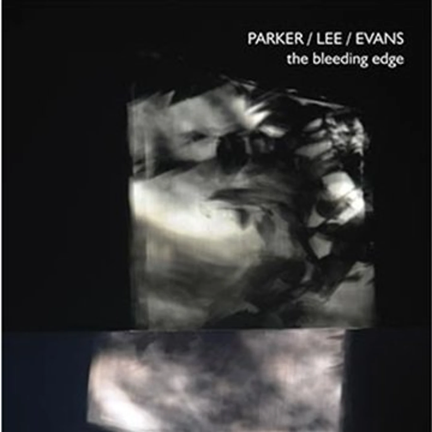 Evan Parker BLEEDING EDGE CD