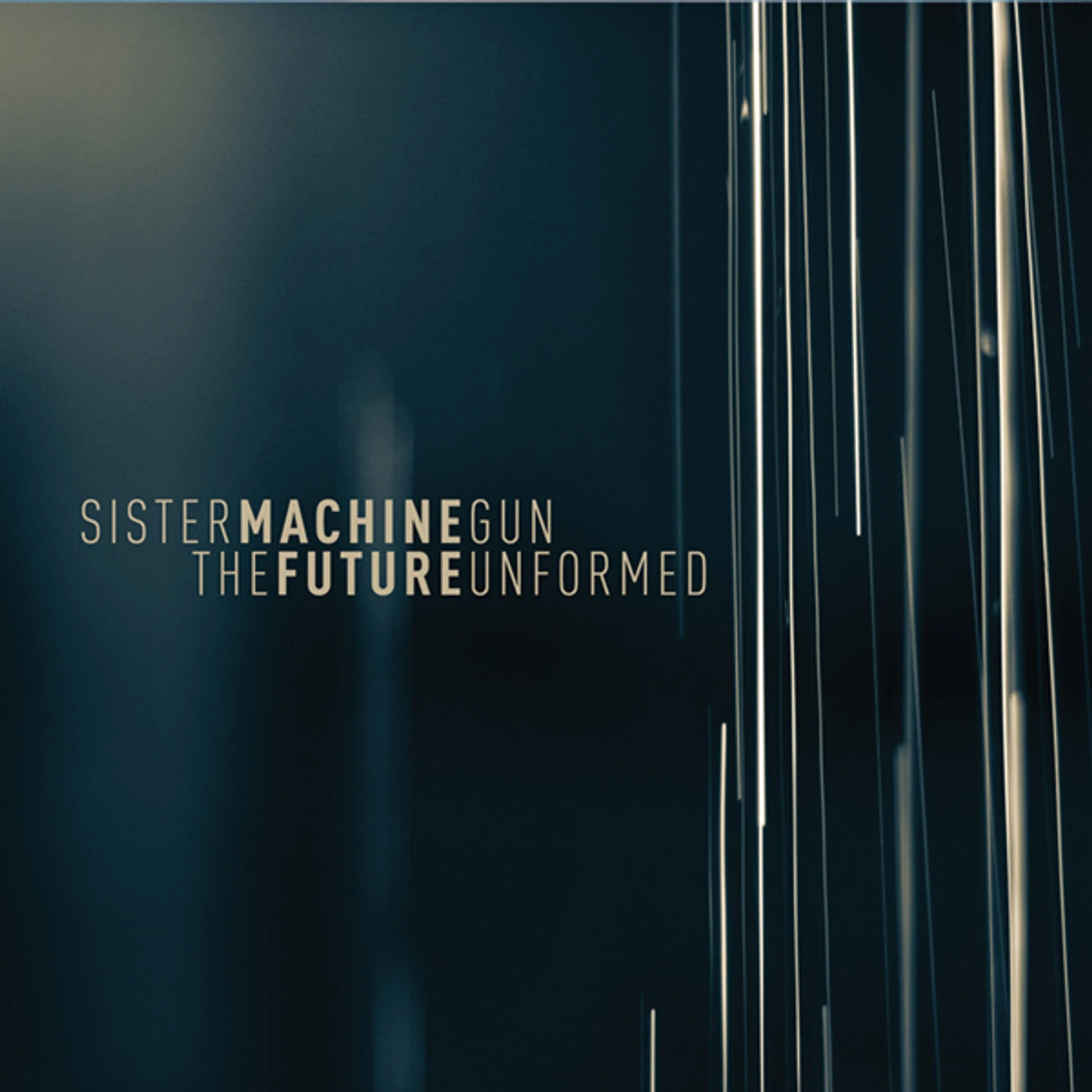 Sister Machine Gun FUTURE UNFORMED CD