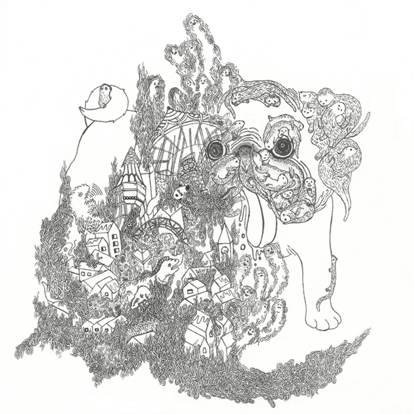 James Blackshaw SUMMONING SUNS CD