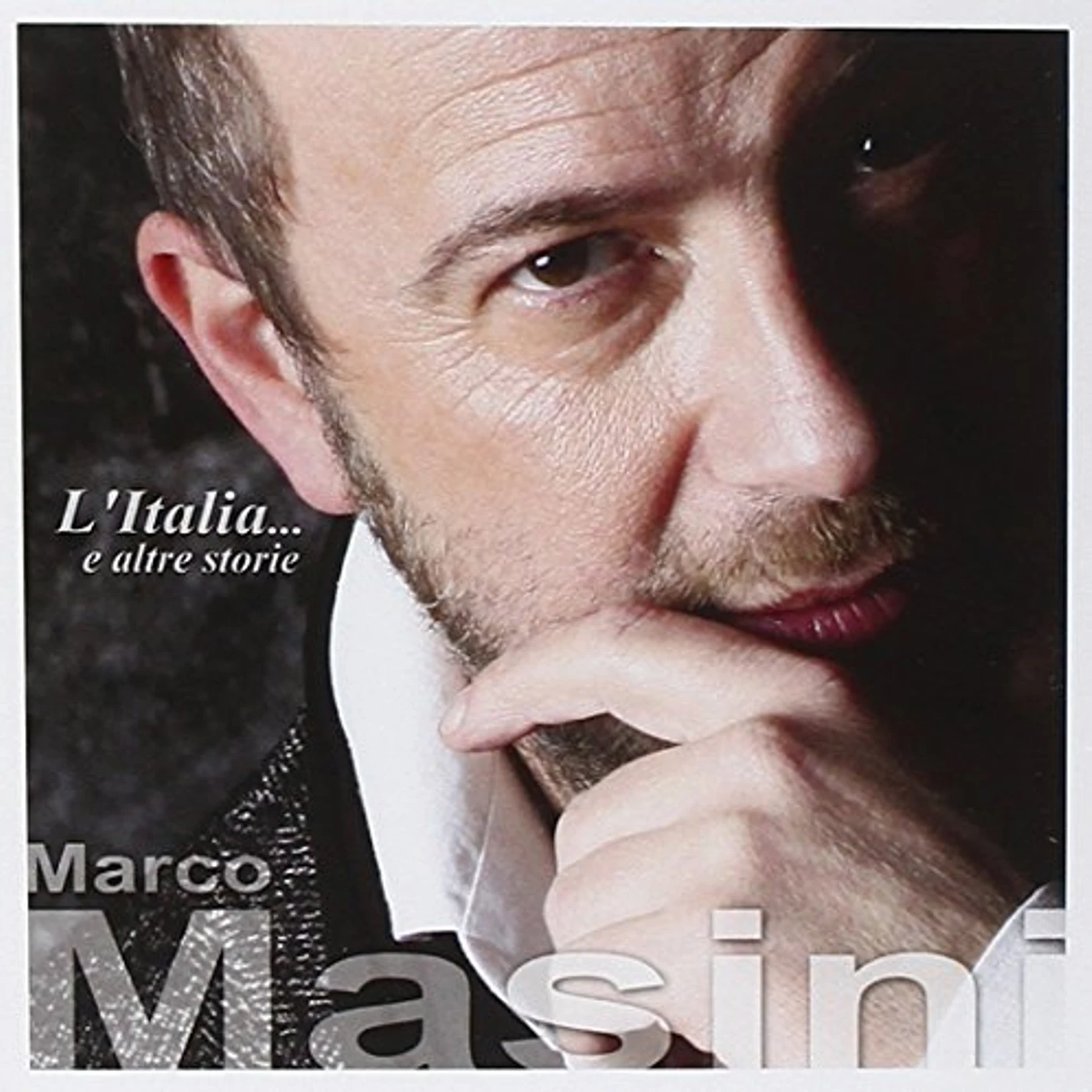 Marco Masini L'ITALIA E ALTRE STORIE CD