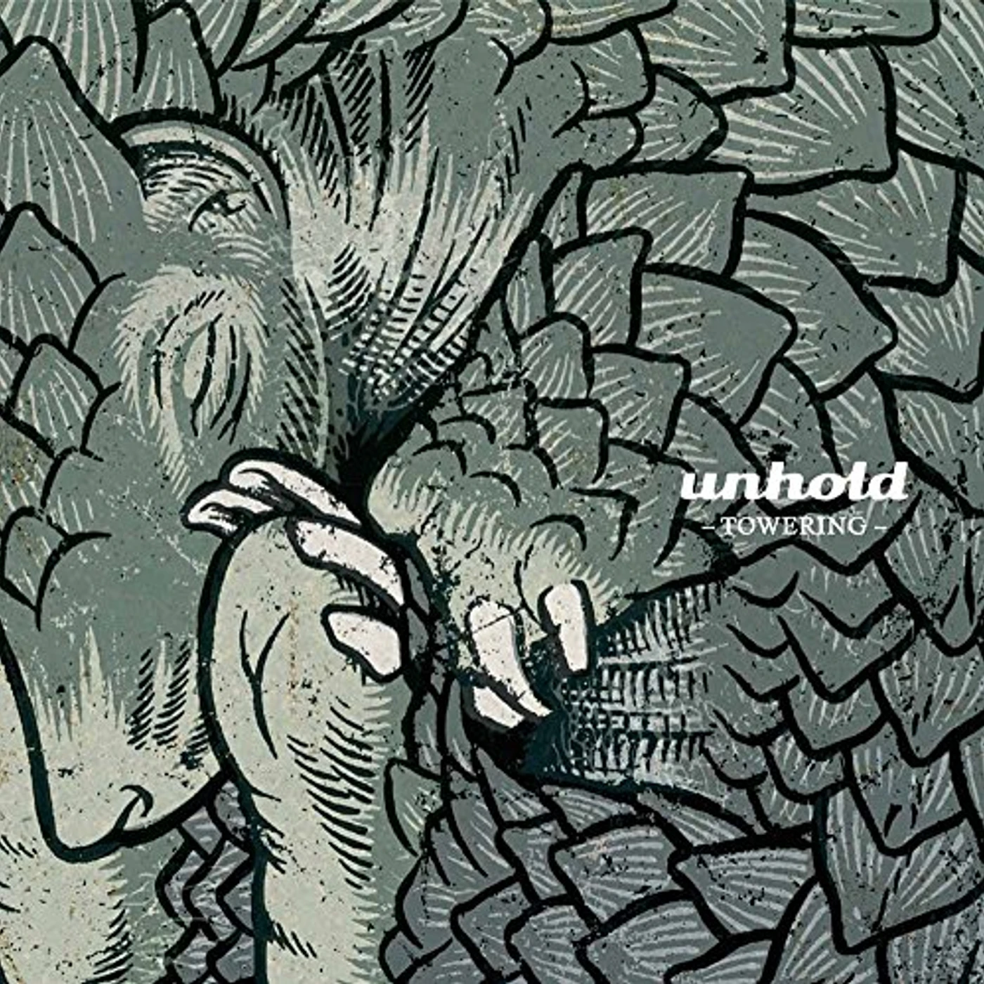 Unhold TOWERING CD