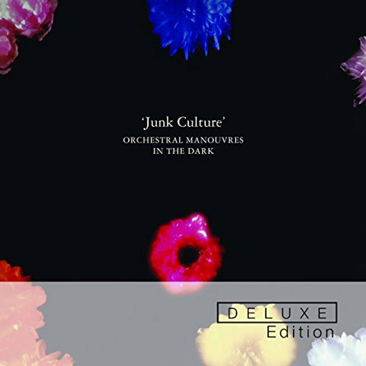 Orchestral Manoeuvres In The Dark JUNK CULTURE CD