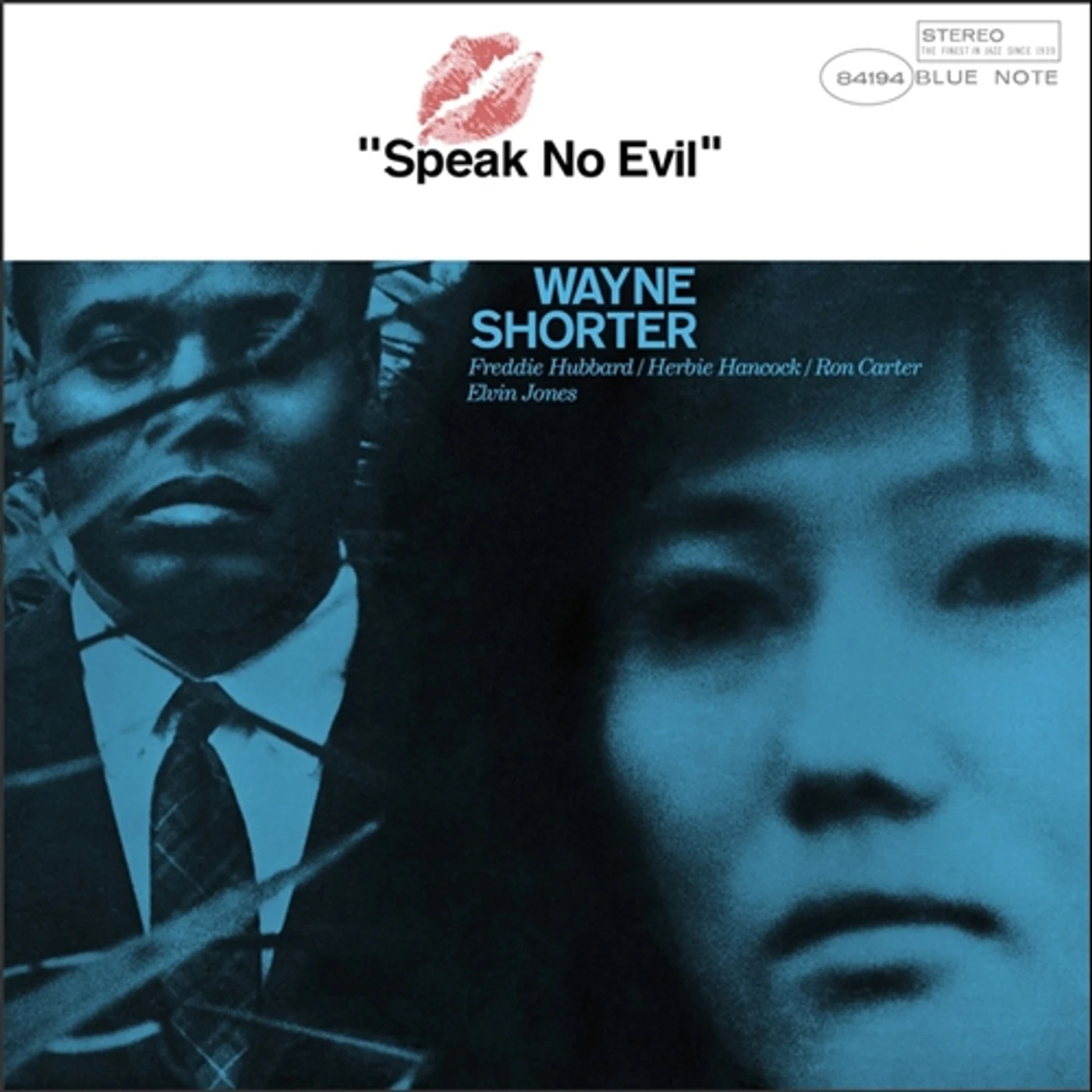 Wayne Shorter SPEAK NO EVIL Vinyl Record - Gatefold Sleeve, 180 Gram Pressing