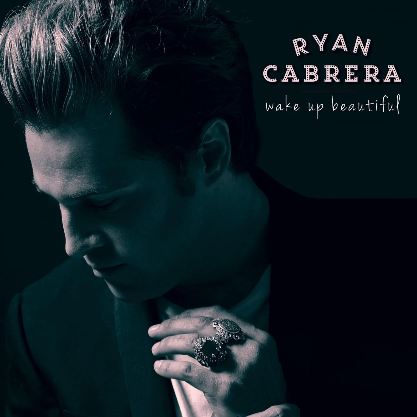 Ryan Cabrera WAKE UP BEAUTIFUL CD