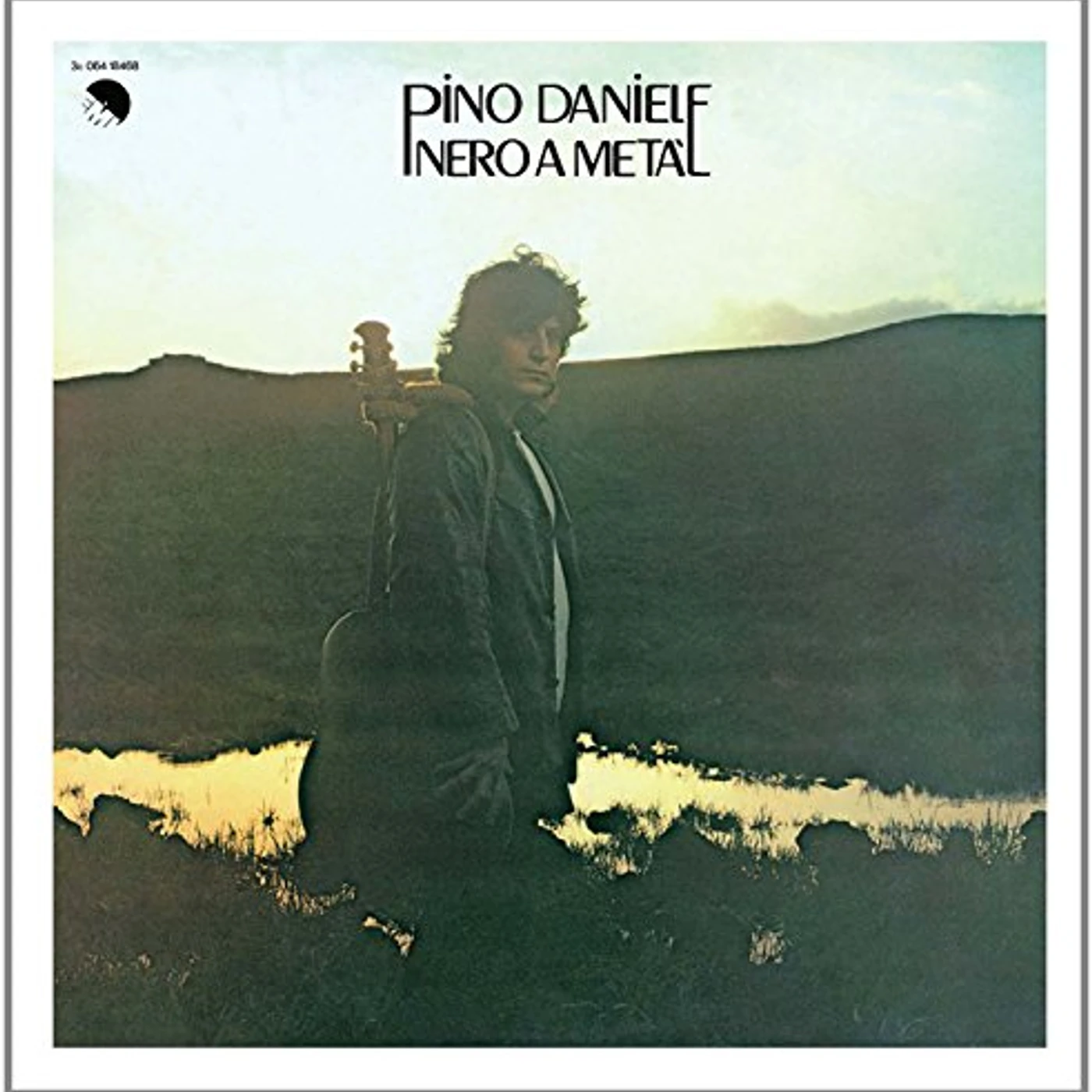 Pino Daniele NERO A META'-SPECIAL EXTENDED EDITION (EXED) Vinyl Record - Italy Release