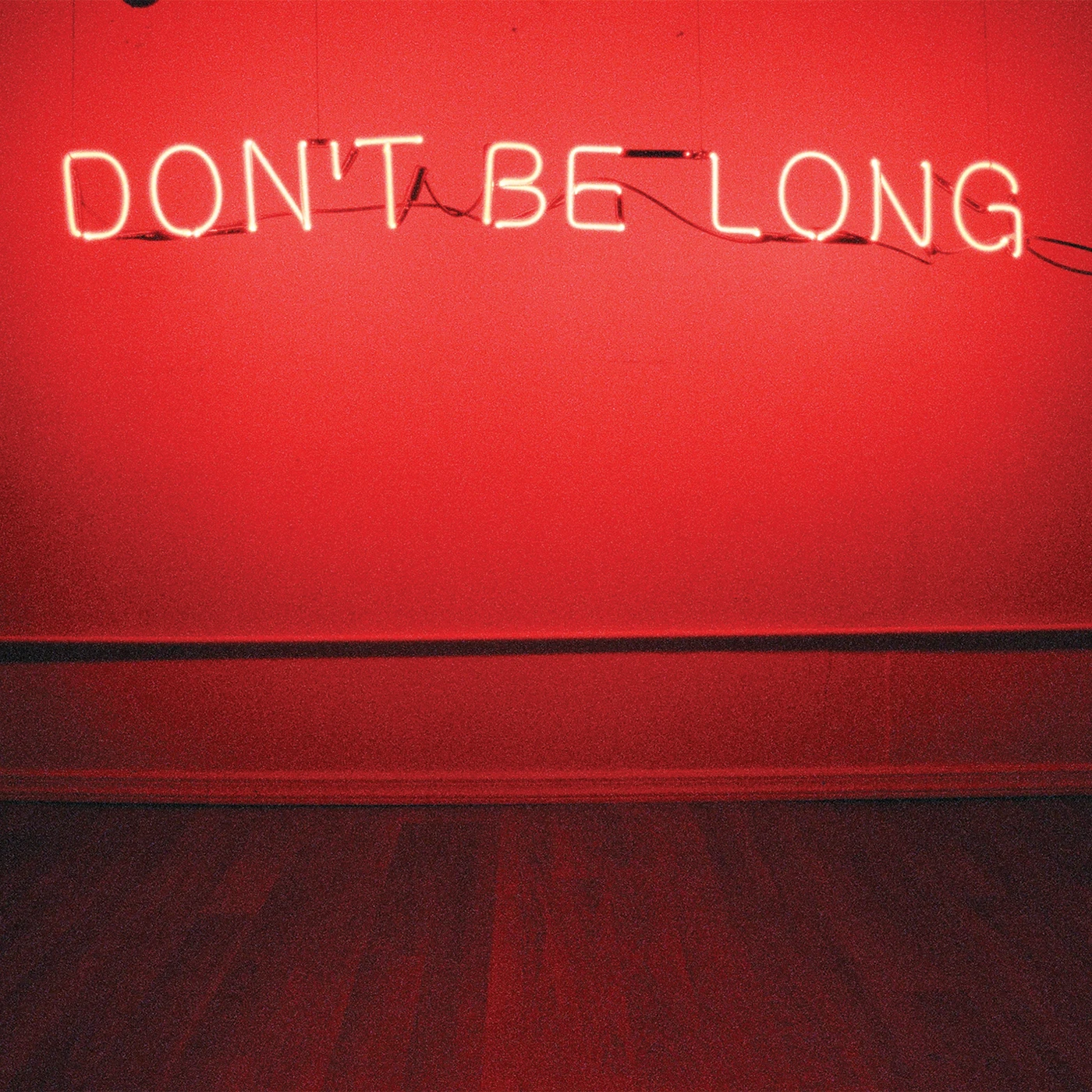 Make Do And Mend Don't Be Long Vinyl Record