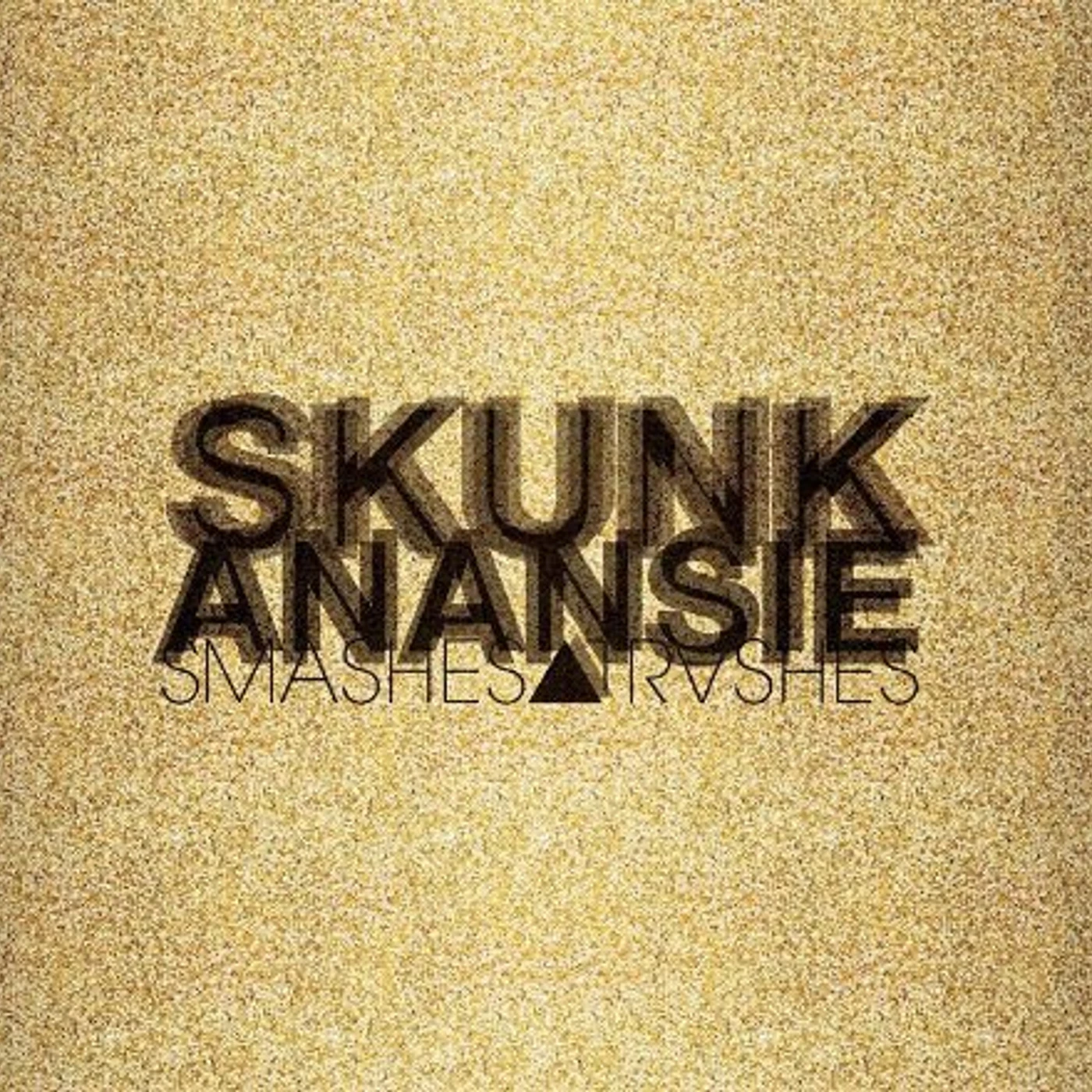 Skunk Anansie Smashes & Trashes Vinyl Record