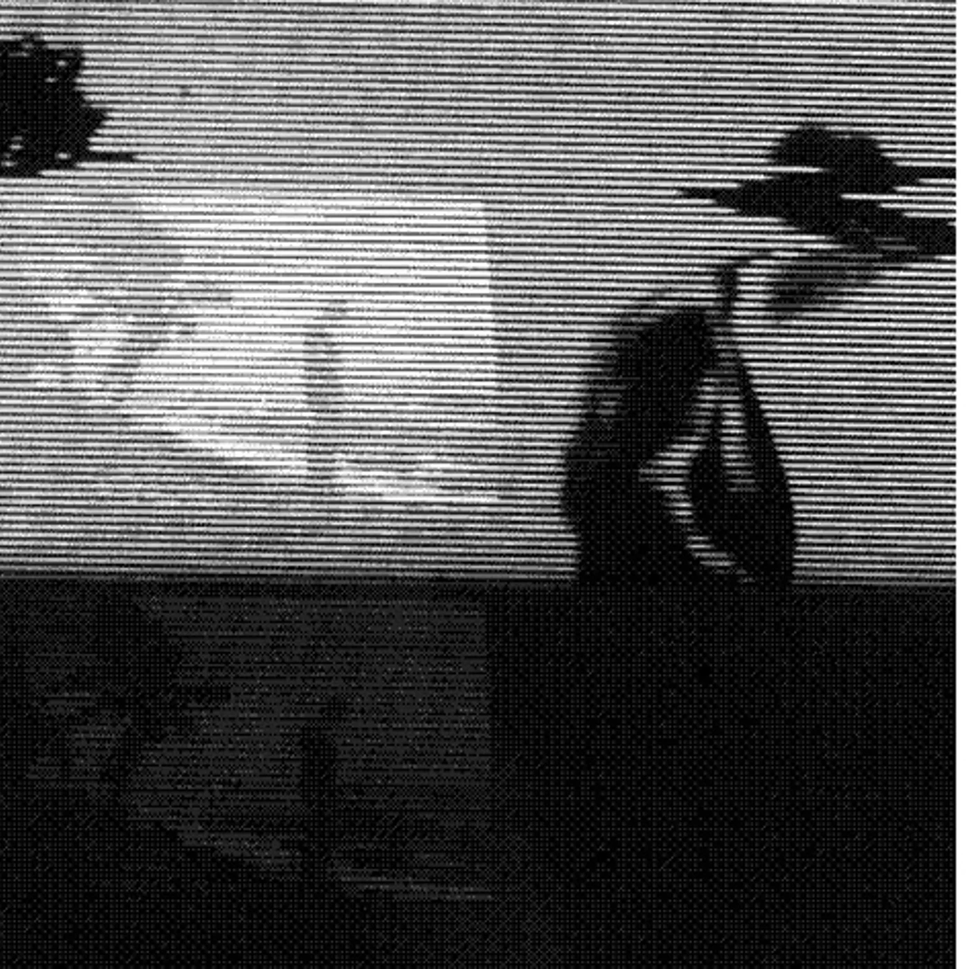 John Foxx Evidence of Time Travel Vinyl Record