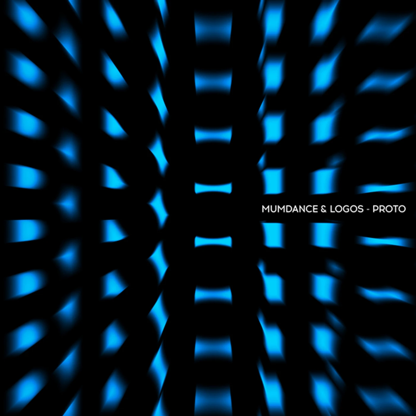 Mumdance & Logos Proto Vinyl Record