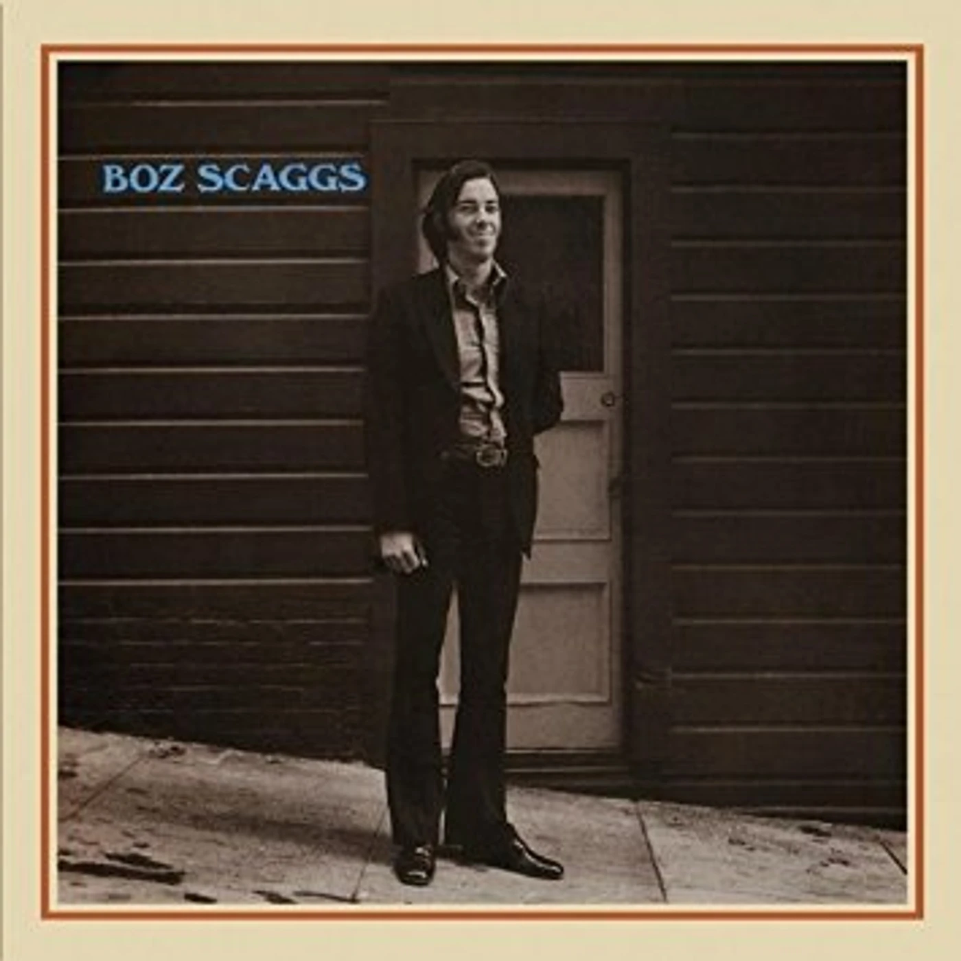 BOZ SCAGGS & BOZ SCAGGS REMIX VERSION CD