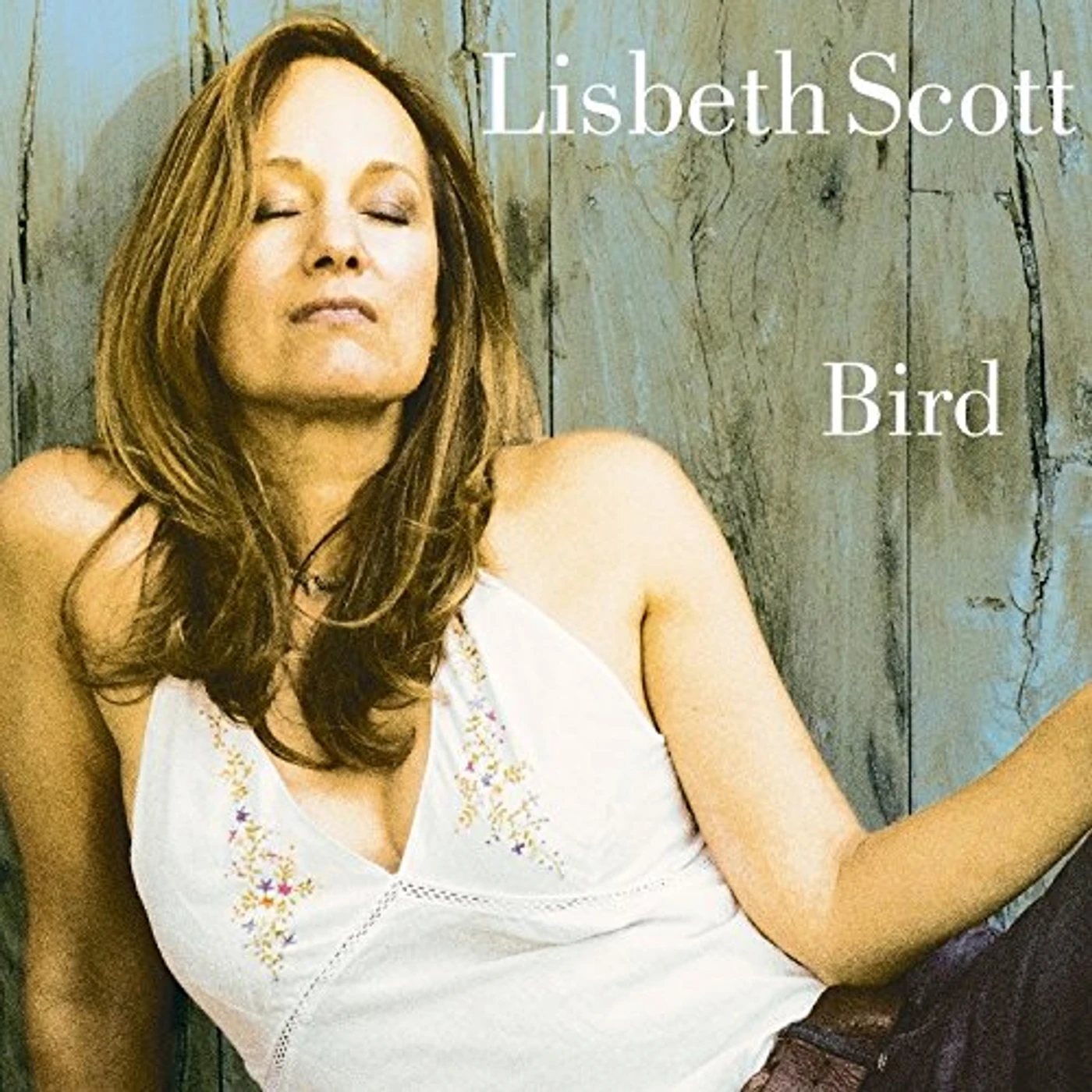Lisbeth Scott BIRD CD