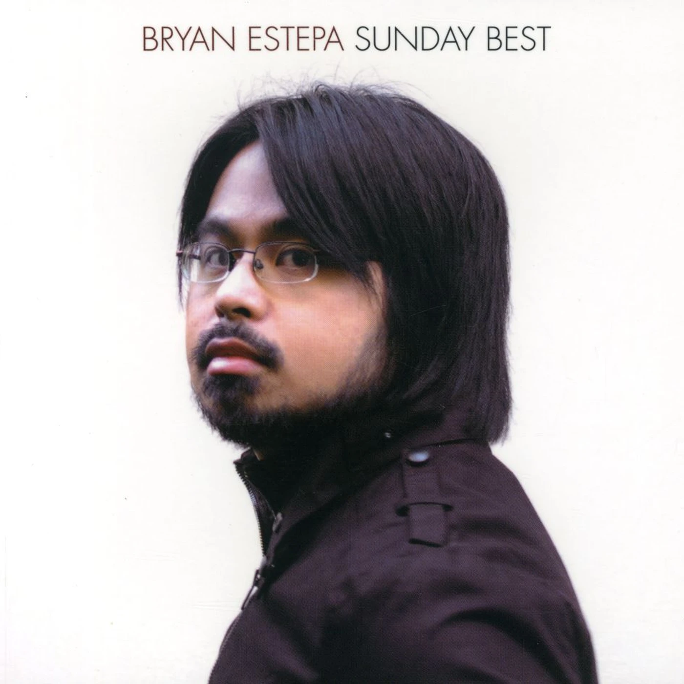 Bryan Estepa SUNDAY BEST CD
