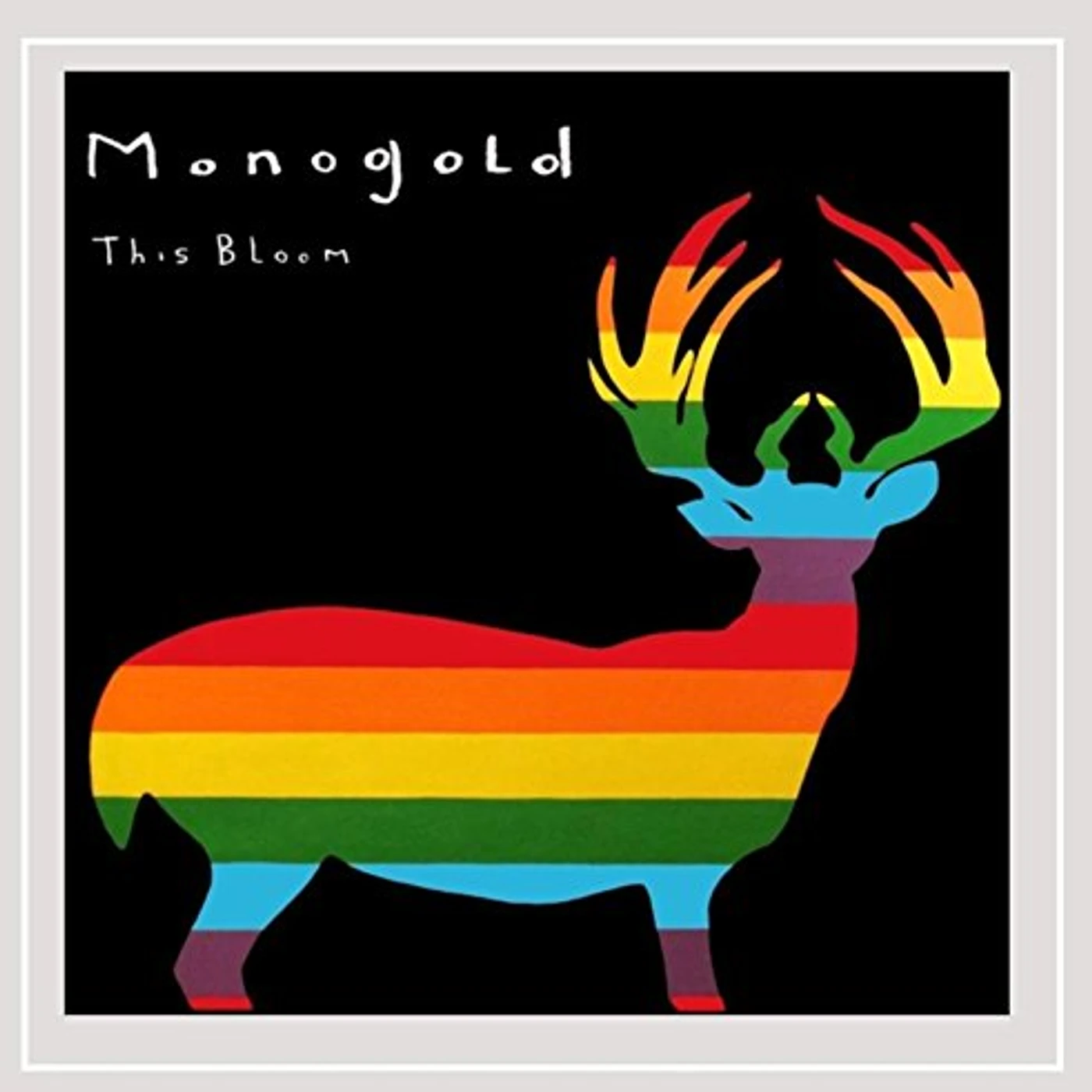 Monogold THIS BLOOM CD