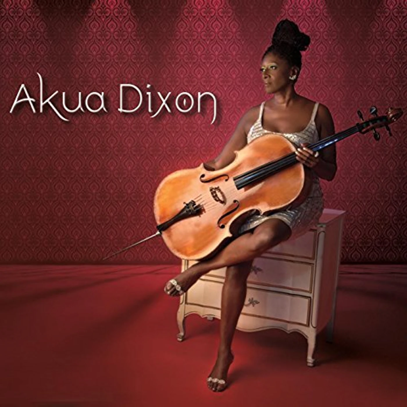 AKUA DIXON CD
