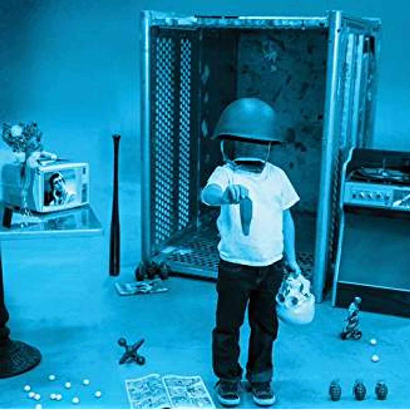 Jack White BLACK BAT LICORICE Vinyl Record