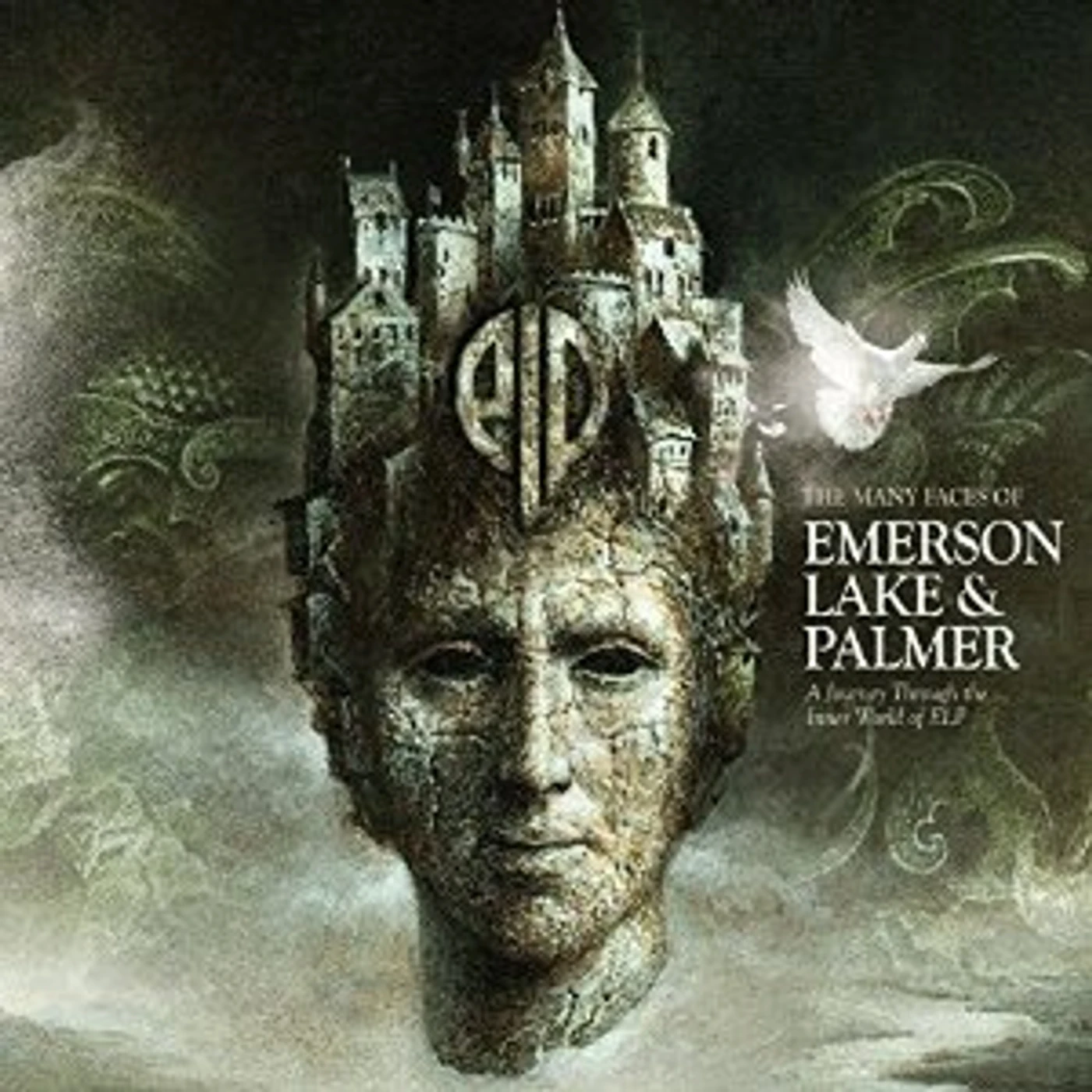 Emerson, Lake & Palmer MANY FACES OF EMERSON LAKE & P CD