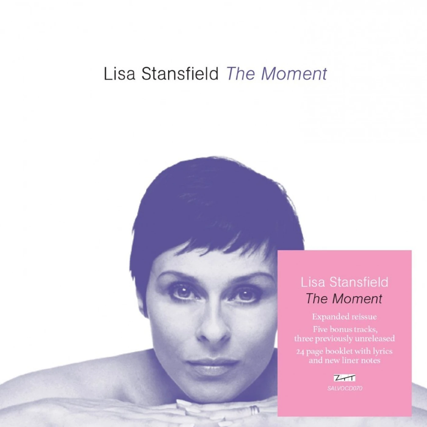 Lisa Stansfield MOMENT: EXPANDED EDITION CD