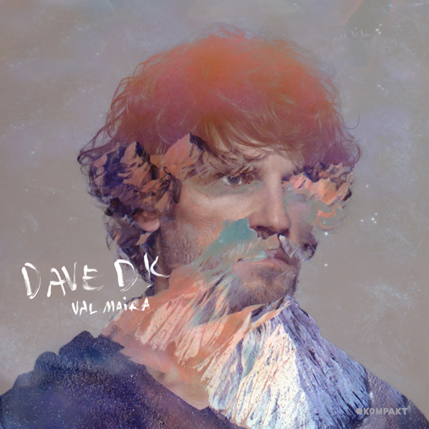 Dave DK VAL MAIRA CD