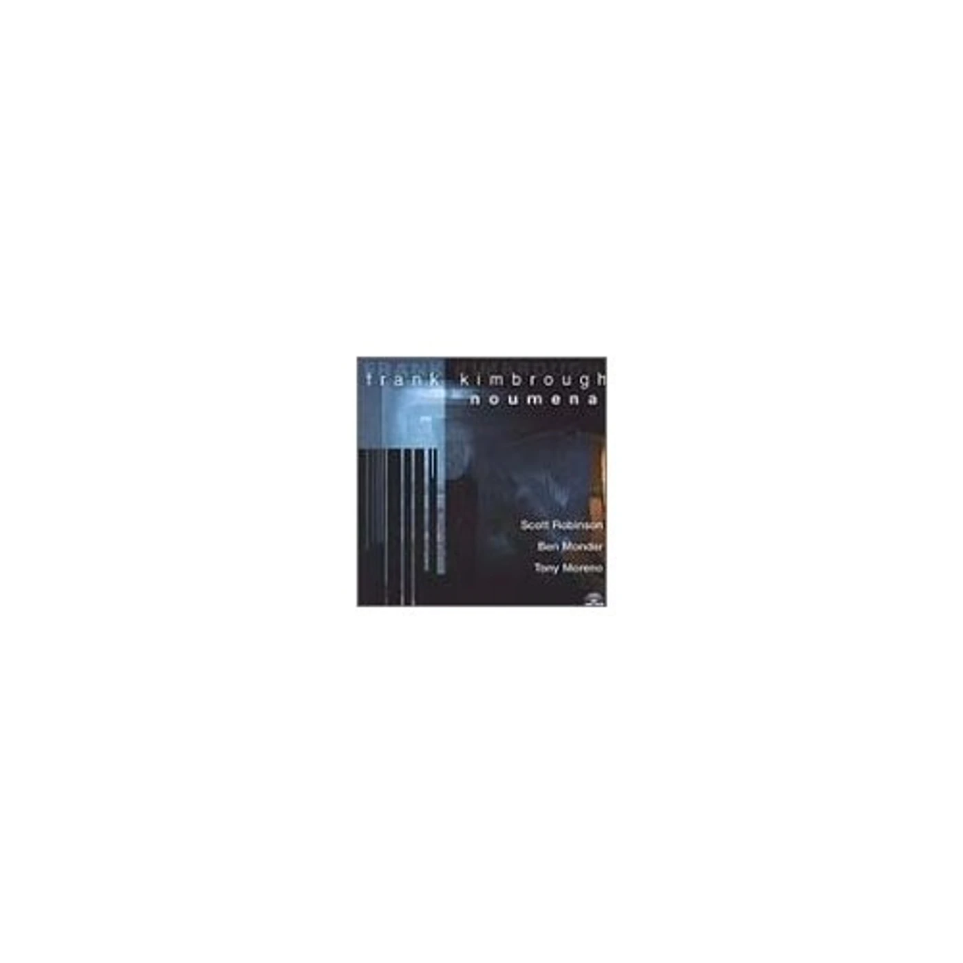 Frank Kimbrough NOUMENA CD